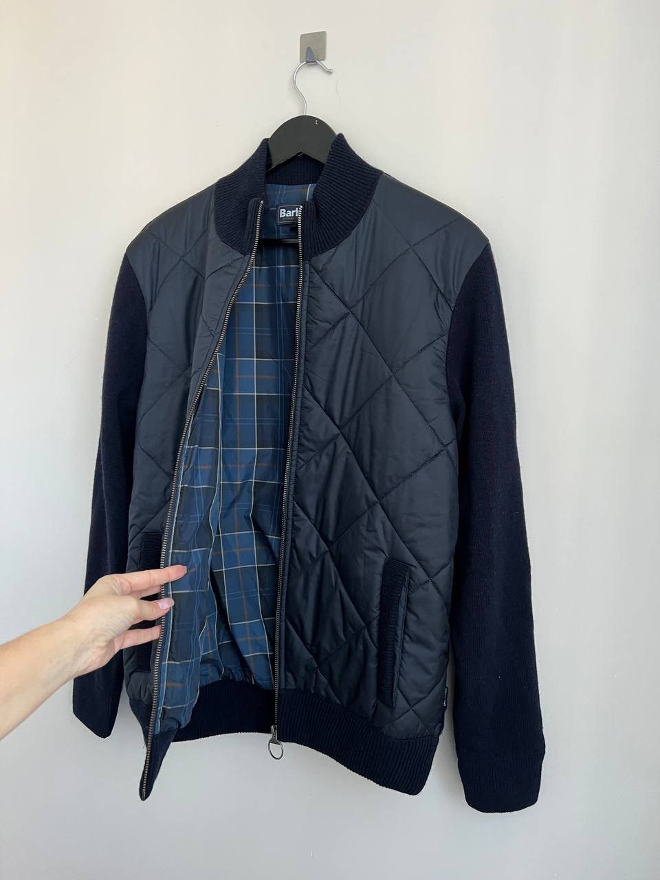 Barbour Barbour men's jacket Size US M / EU 48-50 / 2 - 2 Thumbnail