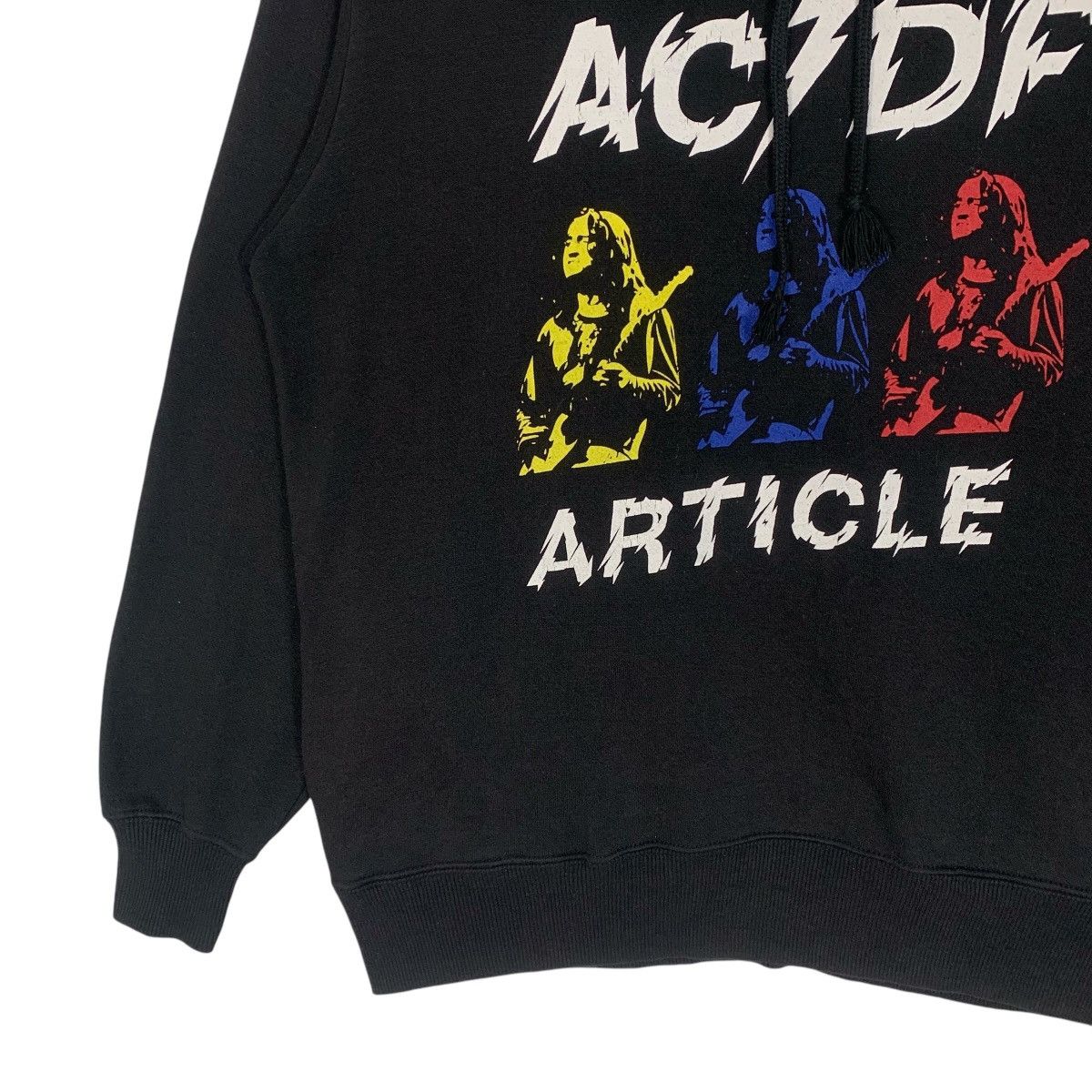 Japanese Brand Archival Clothing Double Focus JapaneseBrand Hoodies Size US M / EU 48-50 / 2 - 5 Thumbnail