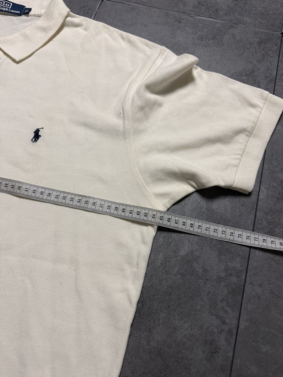 Polo Ralph Lauren Polo Ralph Lauren vintage Size US XL / EU 56 / 4 - 6 Thumbnail