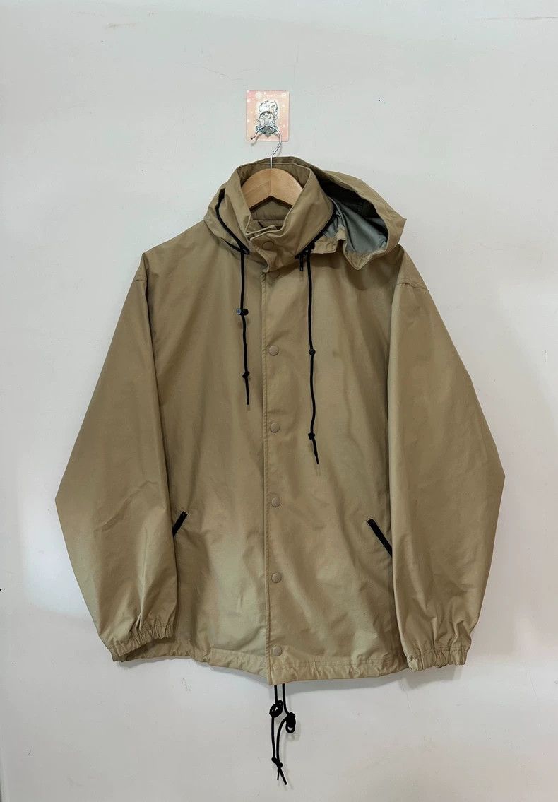 Balenciaga Balenciaga Hooded jacket 2505-Nextarrow Size XXS / US 00 / IT 34 - 2 Thumbnail