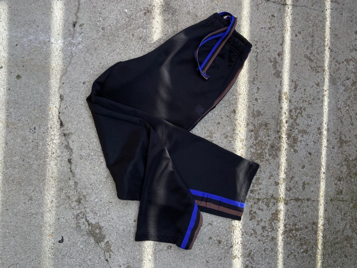 Acne Studios Acne Studio Black Joggers - Tapped Sz. S Size US 30 / EU 46 - 4 Thumbnail