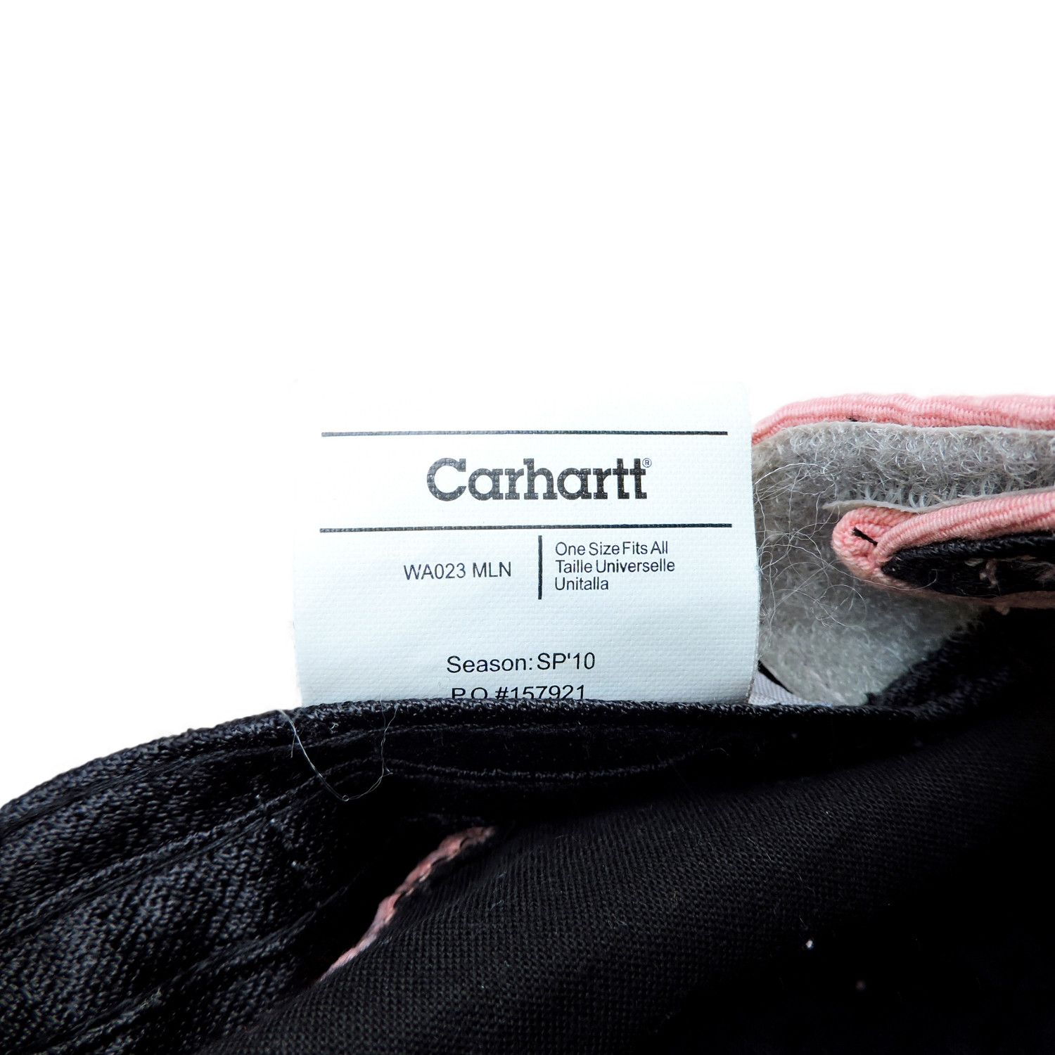 Carhartt CARHARTT COMMANDO HAT CAP Size ONE SIZE - 7 Thumbnail