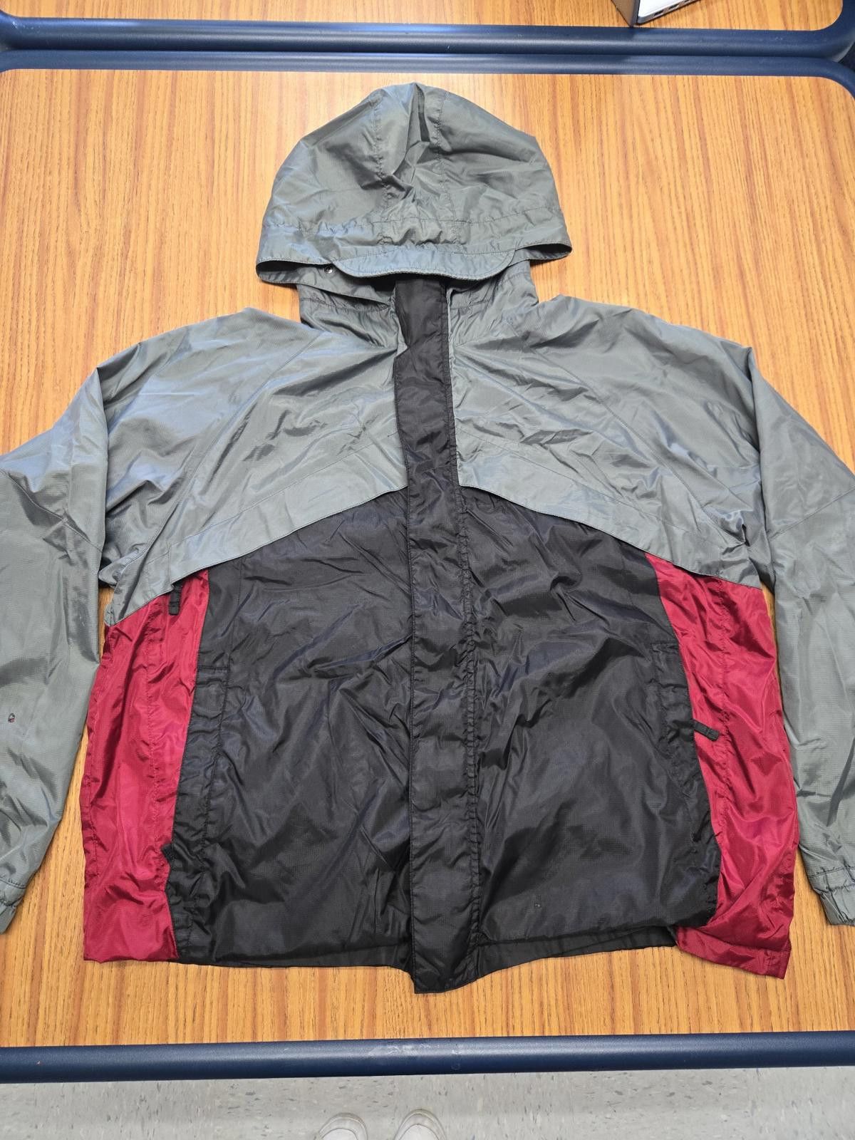 Russell Athletic Athletech Nylon Jacket Size Large Size US L / EU 52-54 / 3 - 1 Thumbnail