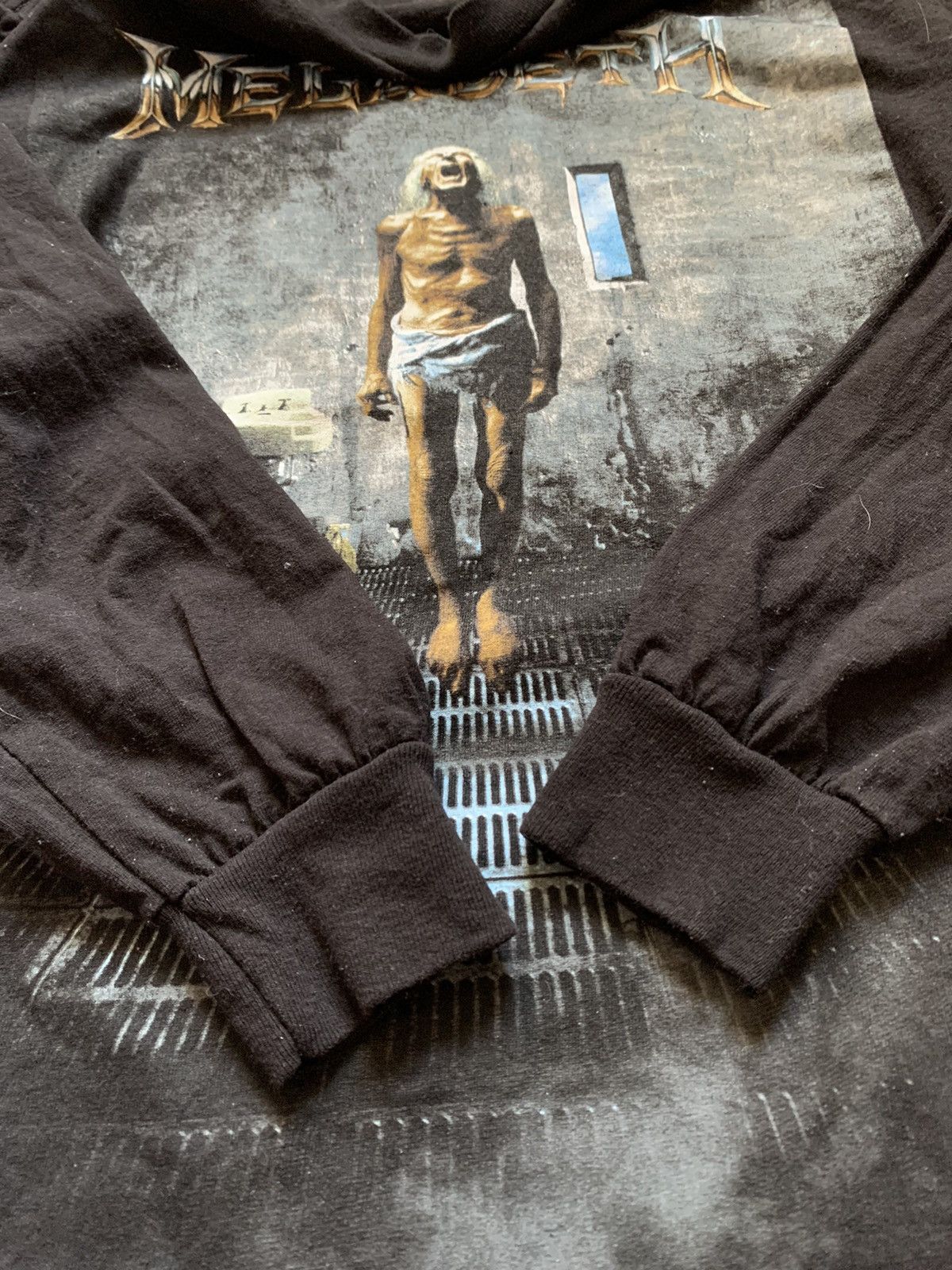 Megadeth × Primitive Primitive Skateboarding x Megadeth Band Long Sleeve T-shirt Size US M / EU 48-50 / 2 - 5 Thumbnail
