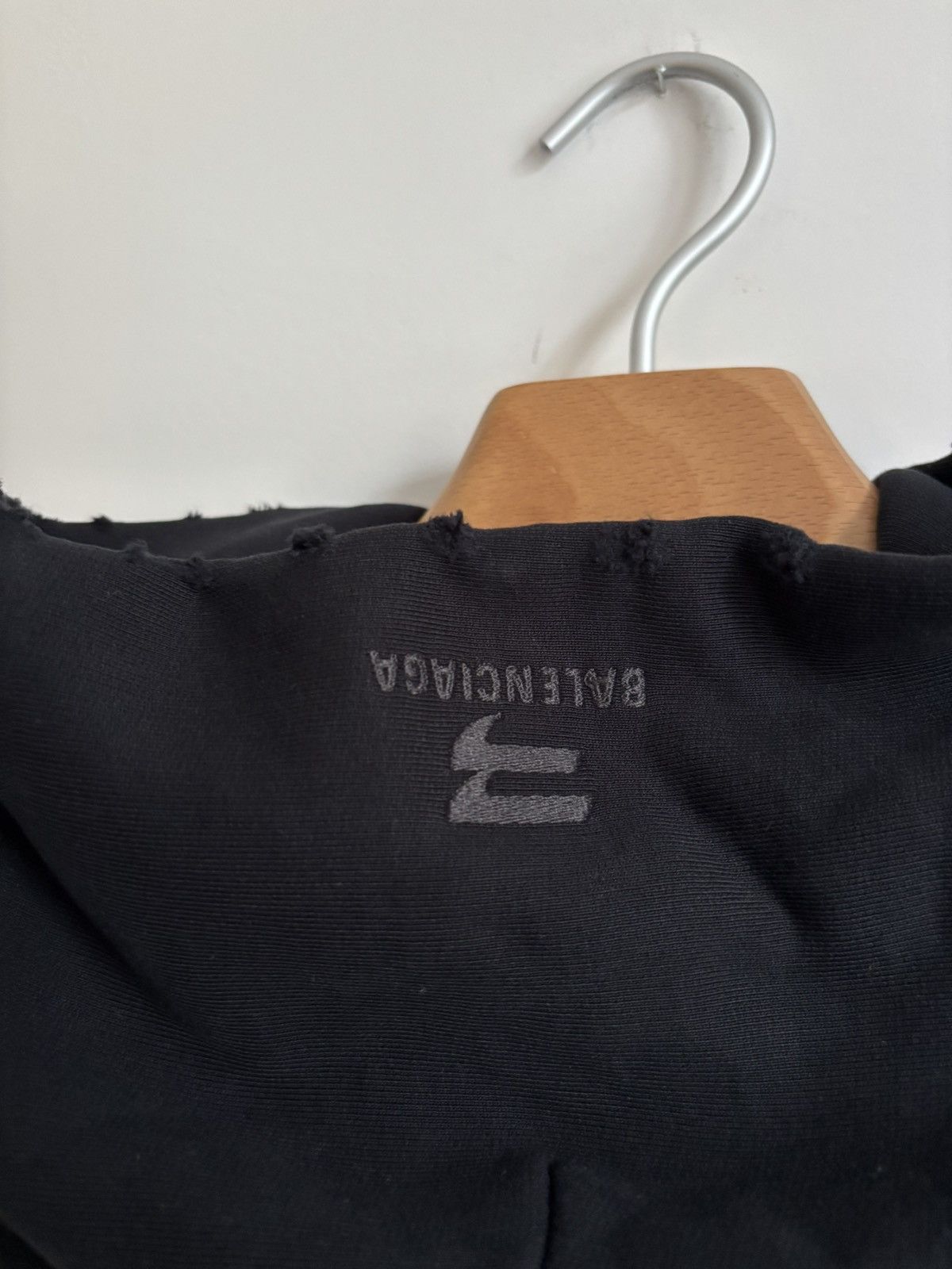 Balenciaga Bomber Hoodie Size US M / EU 48-50 / 2 - 5 Thumbnail
