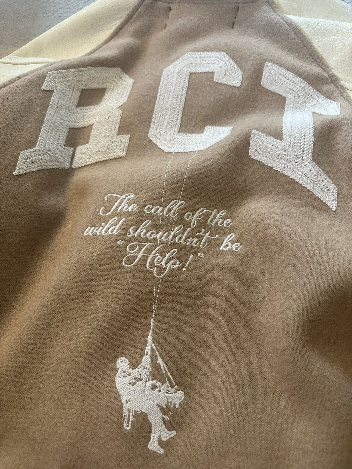 Reese Cooper Reese Cooper RCI Varsity Jacket Size US M / EU 48-50 / 2 - 9 Thumbnail
