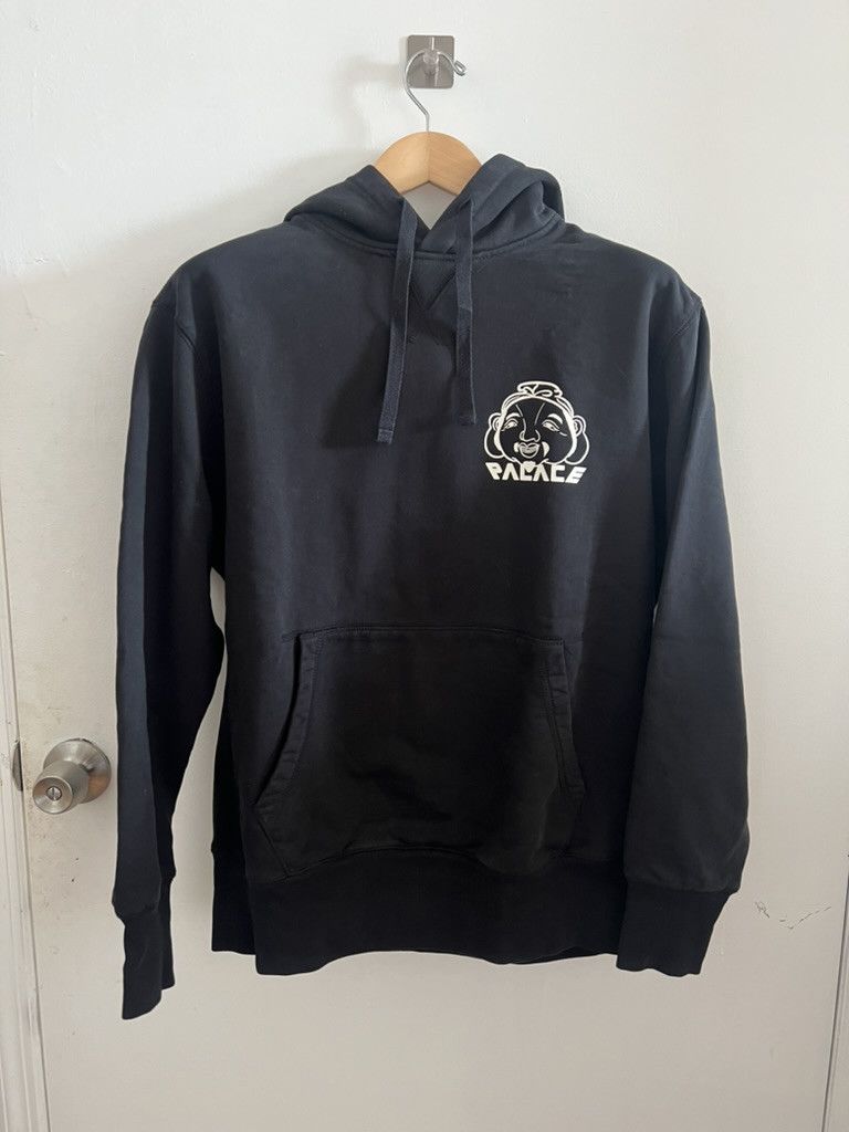 Evisu × Palace Palace Evisu Tri Godhead Hoodie Size US L / EU 52-54 / 3 - 2 Thumbnail