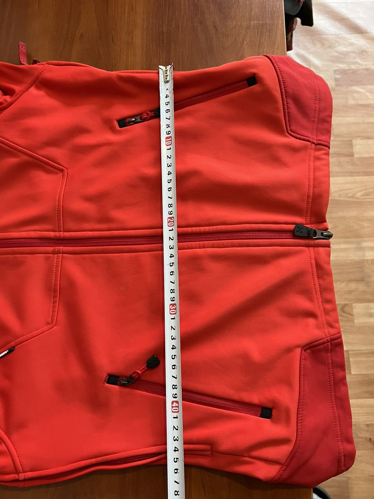 Haglofs HAGLOFS WOMEN WINDSTOPPER JACKET ZIP SIZE M Size M / US 6-8 / IT 42-44 - 17 Thumbnail