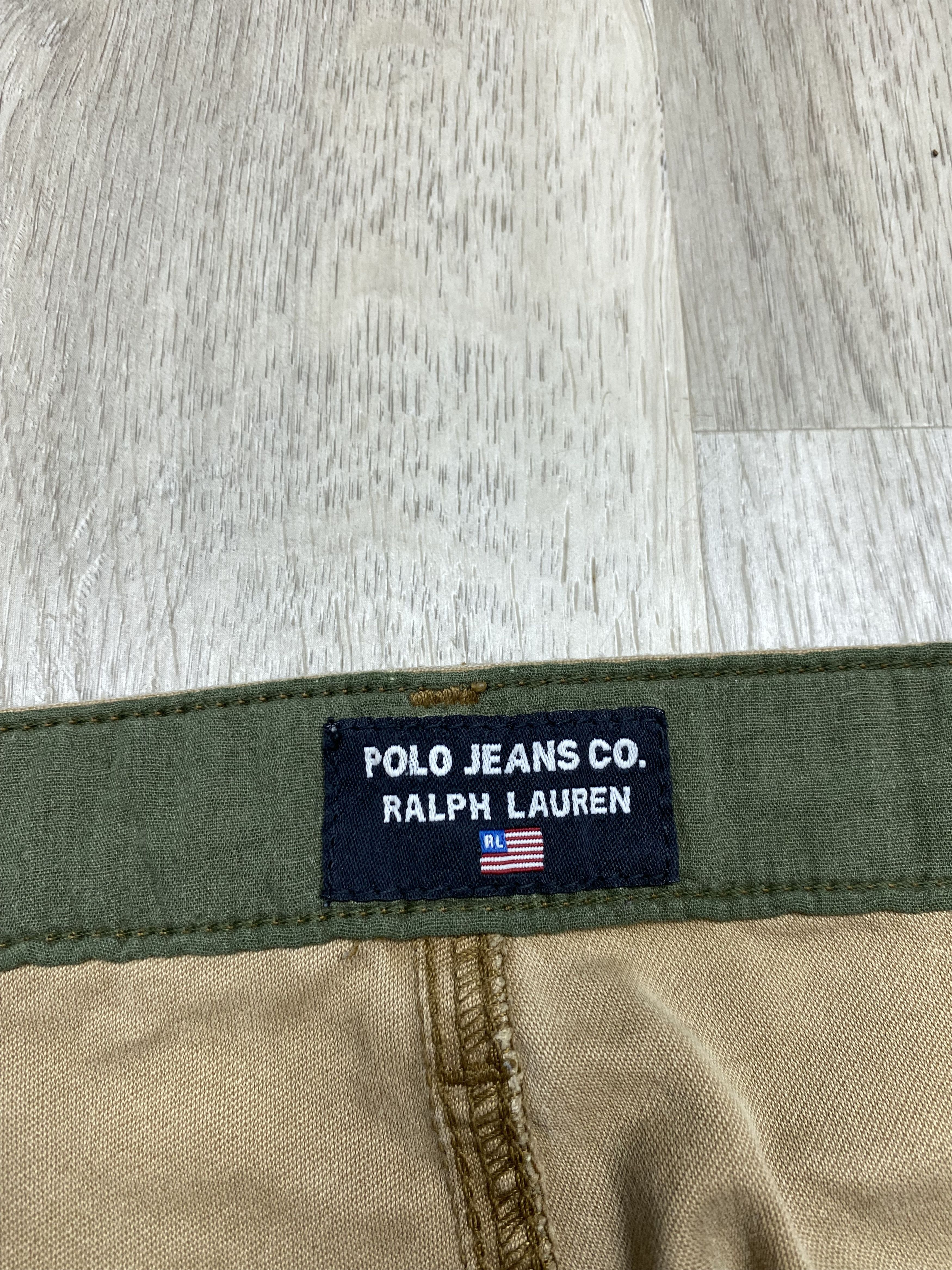 Polo Ralph Lauren Polo Jeans Co Ralph Lauren Tactical Utility Cargo Pants Y2K Size US 31 - 7 Thumbnail