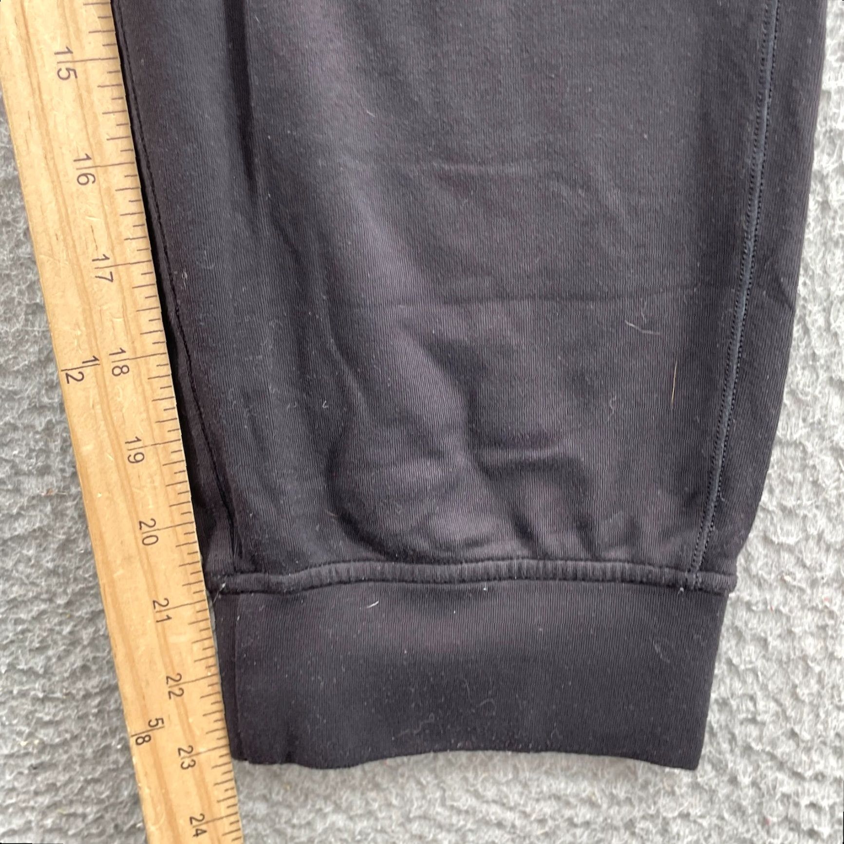 Old Navy Lululemon Jogger Sweatpants Women's 8 Sportswear Athleisure Gym Training Travel Size 28" / US 6 / IT 42 - 4 Thumbnail