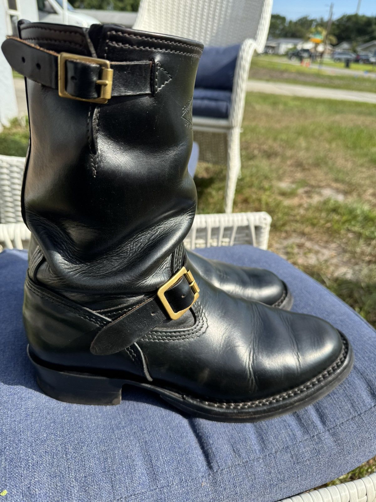 WESCO Wesco Mister Lou Size US 10.5 / EU 43-44 - 1 Thumbnail