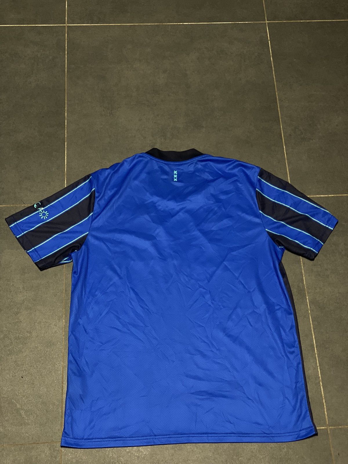 Adidas Jersey Ajax Amsterdam 2021 XXL blokecore Size US XXL / EU 58 / 5 - 5 Thumbnail