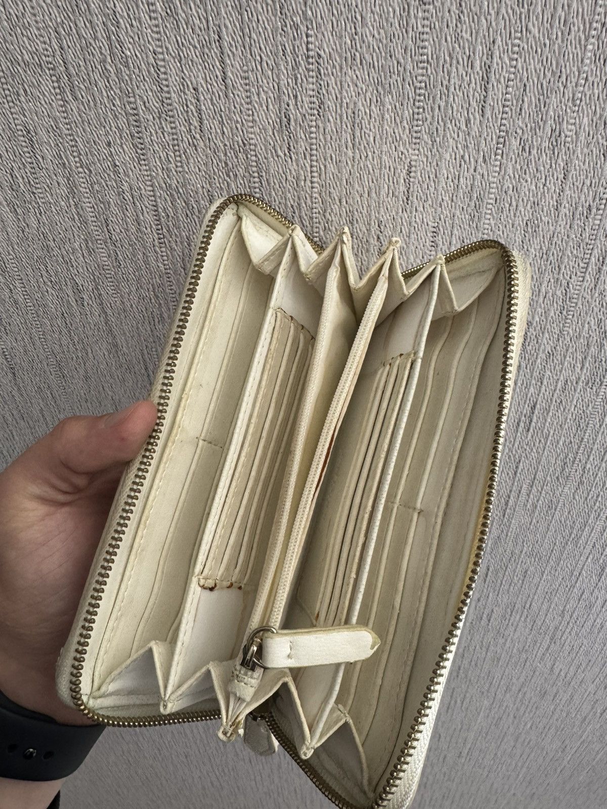 Valentino × Vintage Valentino Clutch Bag vintage Size ONE SIZE - 2 Thumbnail