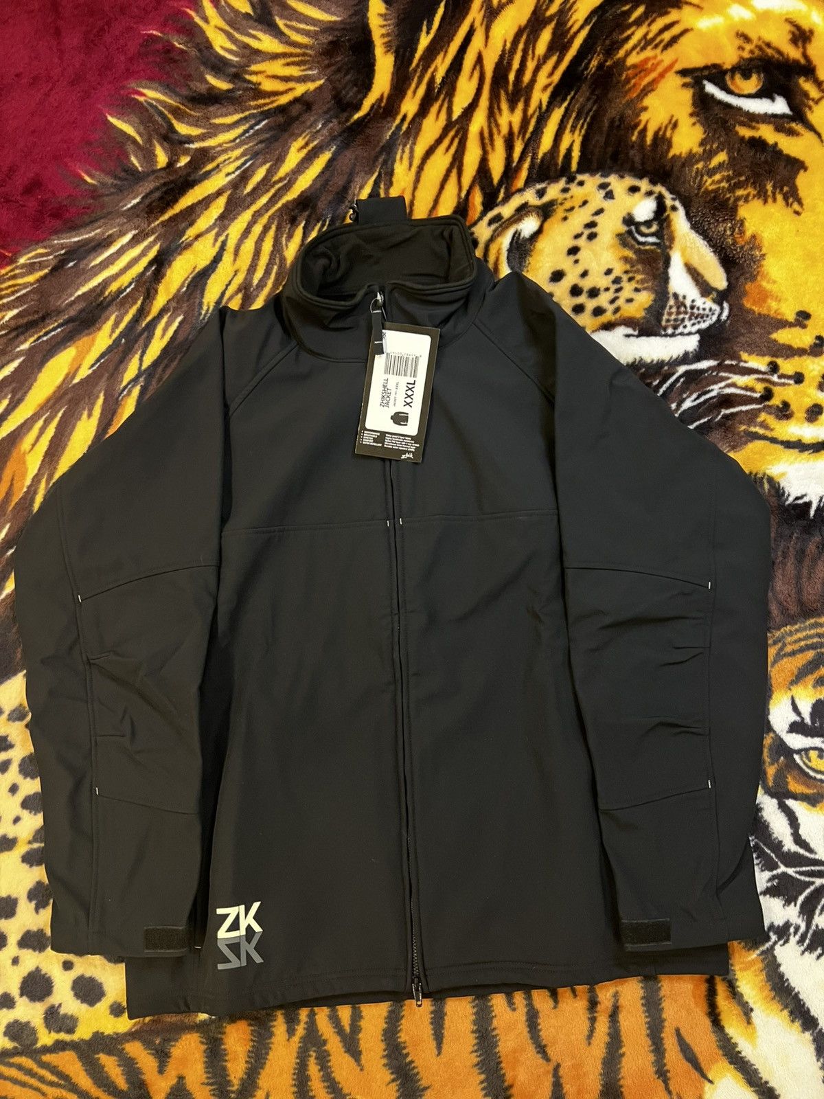 Other New with Tags ZHIKSHELL Jacket Size US XXL / EU 58 / 5 - 1 Thumbnail
