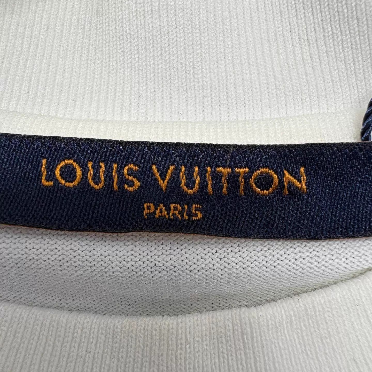 Louis Vuitton LV Sketch Monogram Short Sleeve T-shirt XS New Size US XS / EU 42 / 0 - 4 Thumbnail