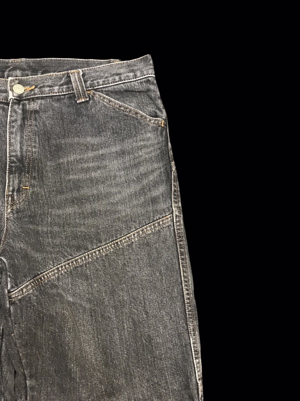 Other 💥Rare Dope Biker Tapered Denim F109 Size US 34 / EU 50 - 2 Thumbnail