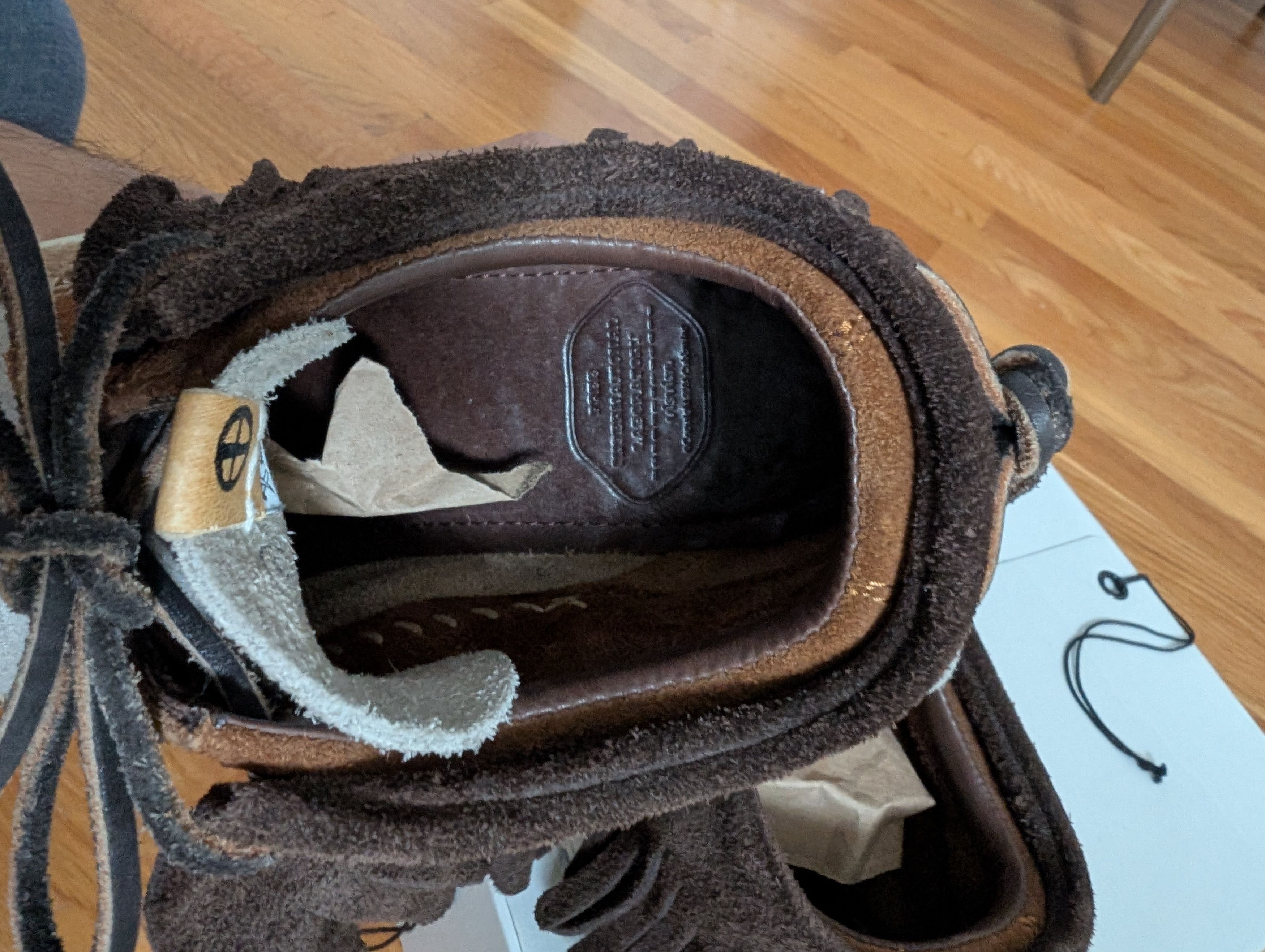 Visvim FBT Shaman Size US 8 / EU 41 - 12 Thumbnail