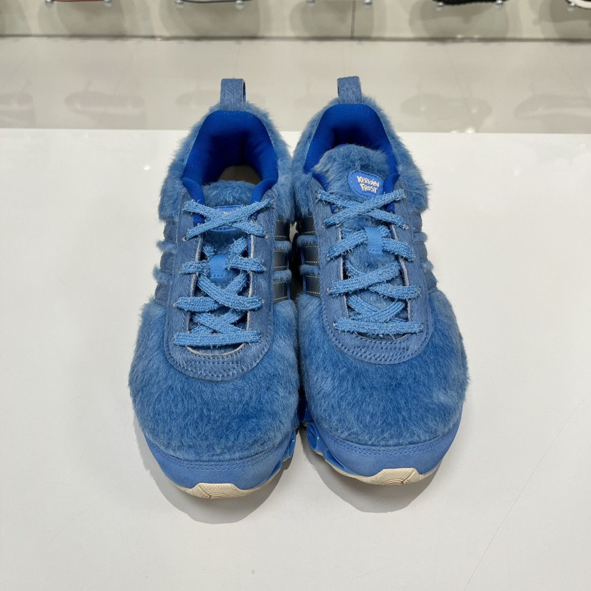 Adidas Adidas Microbounce T1 Kerwin Frost Bright Royal Size US 7.5 / EU 40-41 - 10 Thumbnail