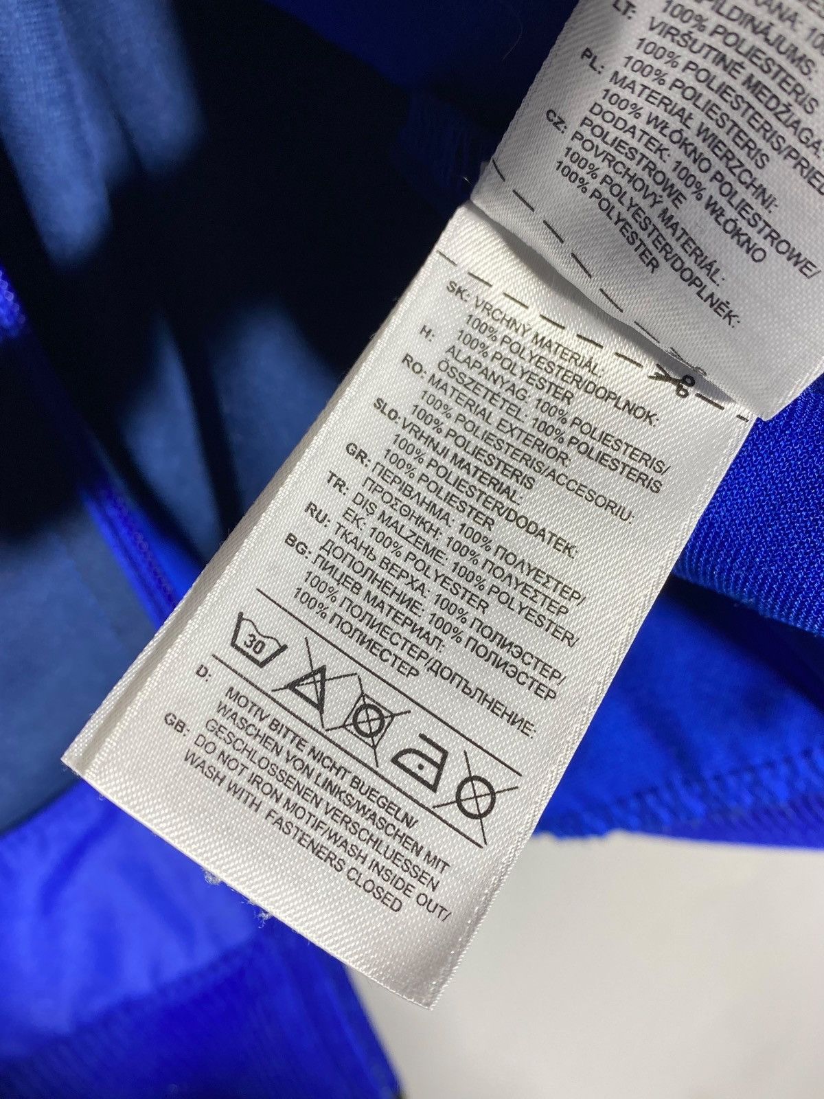 Adidas Adidas Argentina National Team 2010/11 Soccer Track Jacket Size US S / EU 44-46 / 1 - 24 Thumbnail