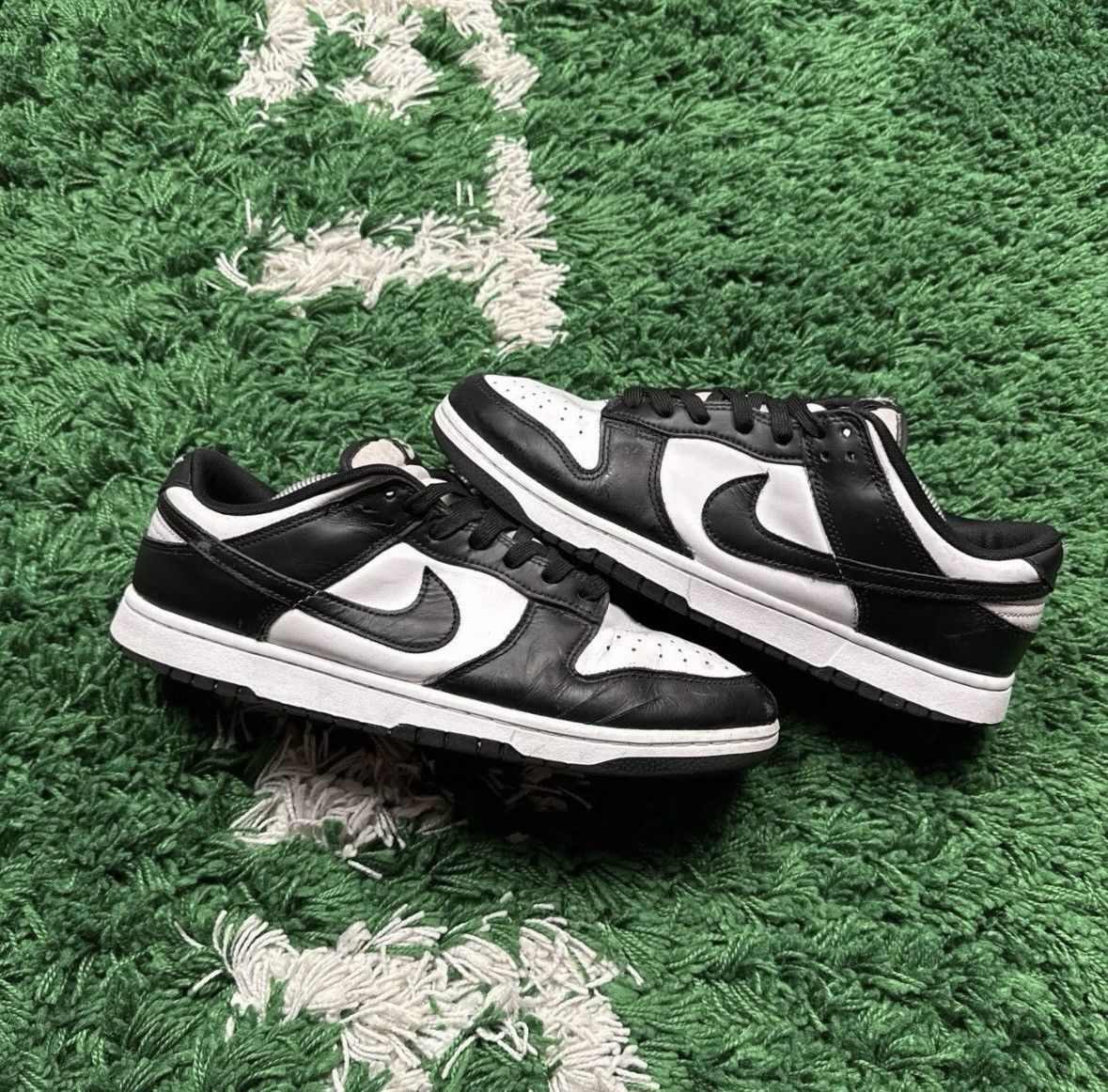 Nike Nike Dunk “Panda” Size US 11 / EU 44 - 7 Thumbnail