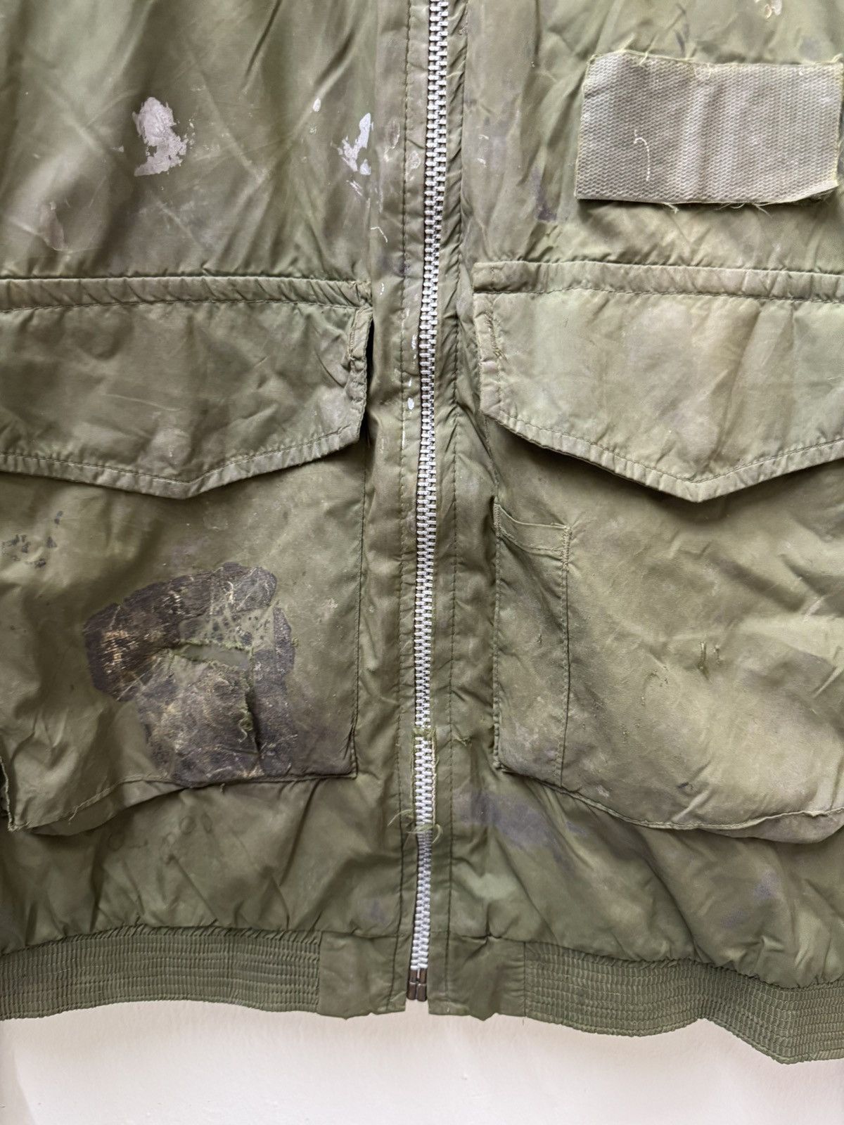 I. Spiewak And Sons Vintage Jaket SPIEWAK G-8 WEP Gonz Mark Gonzalez Size US L / EU 52-54 / 3 - 4 Thumbnail