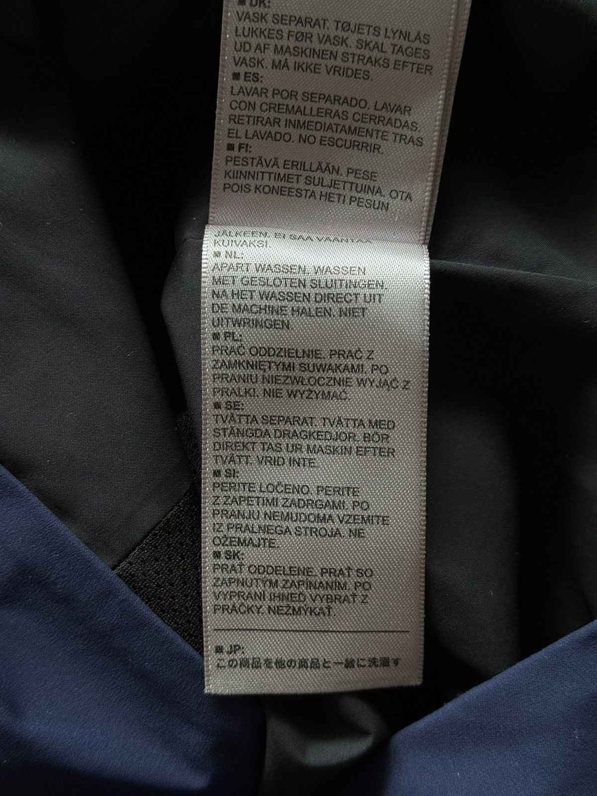 KJUS Kjus windbreaker jacket Size XS / US 0-2 / IT 36-38 - 14 Thumbnail