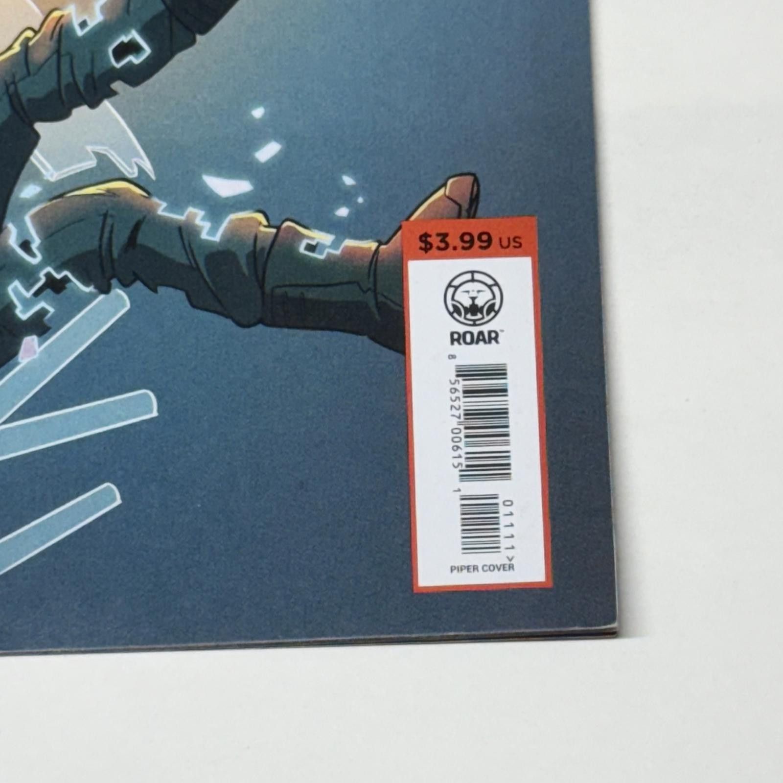 Designer Superb #11 Volume 3 Issue 2 JUL 2018 - Catalyst Prime NM+ Size ONE SIZE - 2 Thumbnail