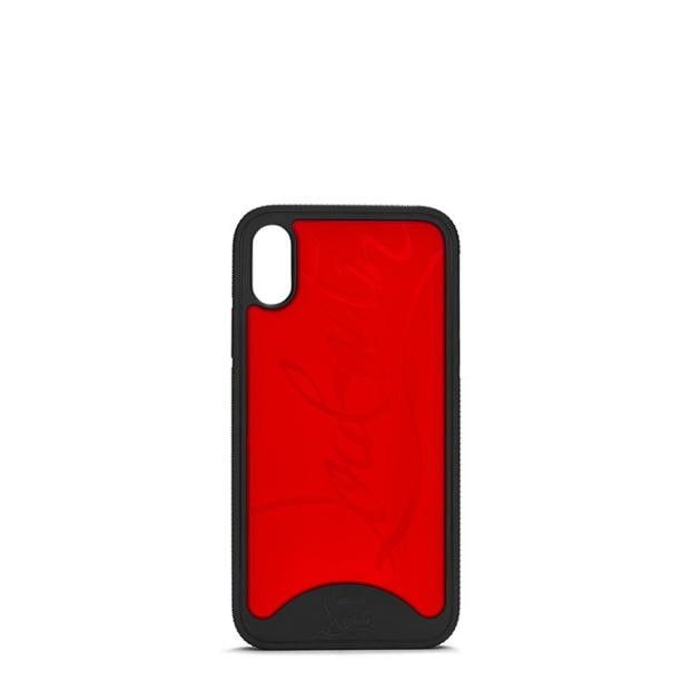 Christian Louboutin Loubiphone Sneakers Iphone X/Xs Case Size ONE SIZE - 1 Thumbnail