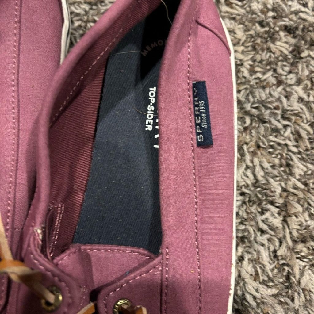 Sperry Women’s Sperry Boat Shoes Size US 9 / IT 39 - 2 Thumbnail