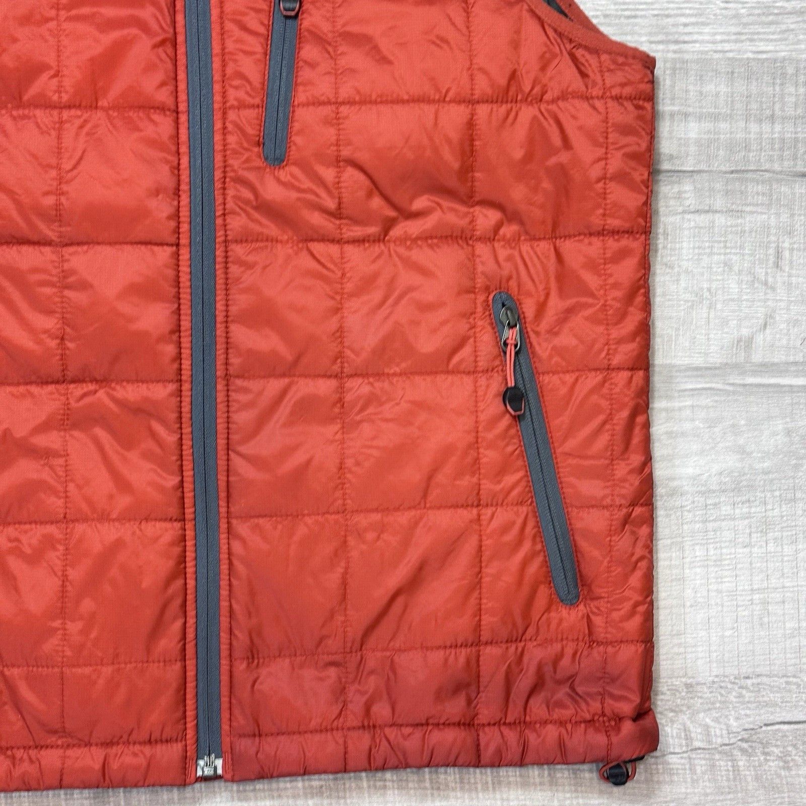 L.L. Bean LL Bean Vest Men's Small Quilted PrimaLoft Packaway Puffer Size US S / EU 44-46 / 1 - 3 Thumbnail