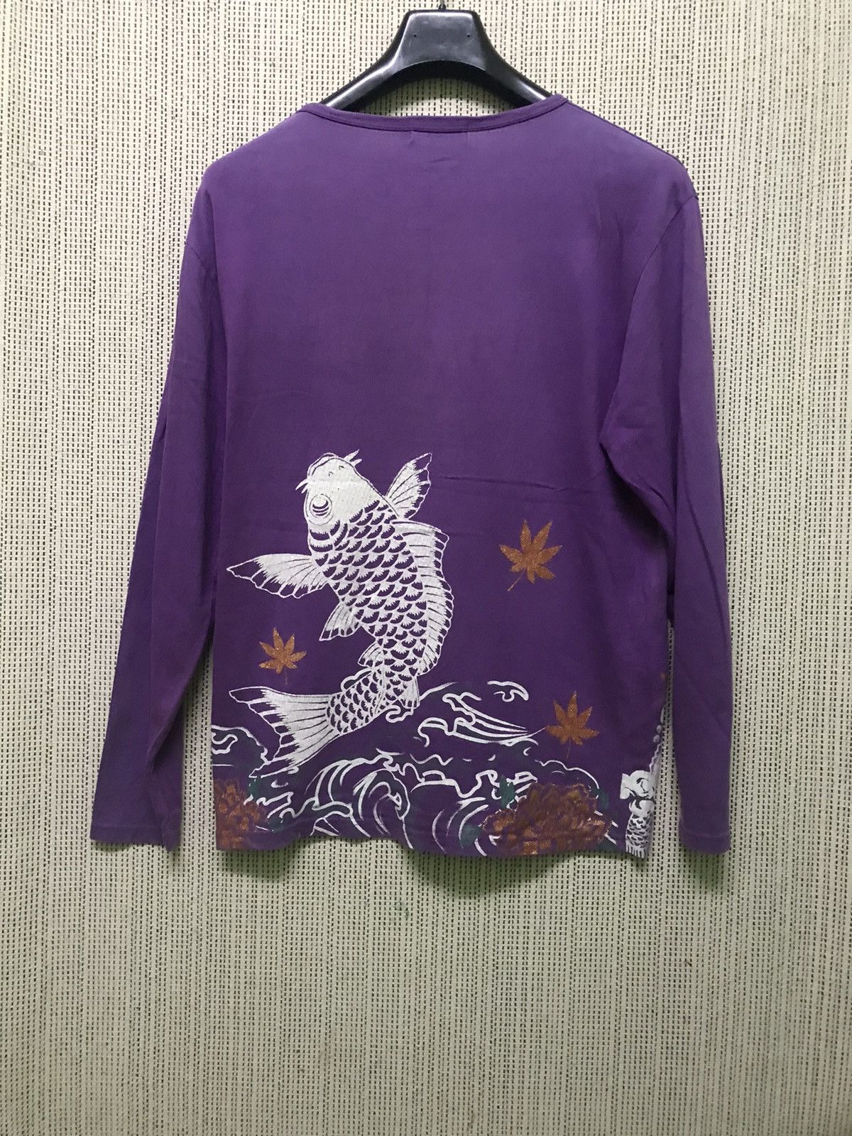 Japanese Brand × Vintage SUKAJAN KOI JAPANESE BRAND SIGNAL POINT Size US L / EU 52-54 / 3 - 2 Thumbnail