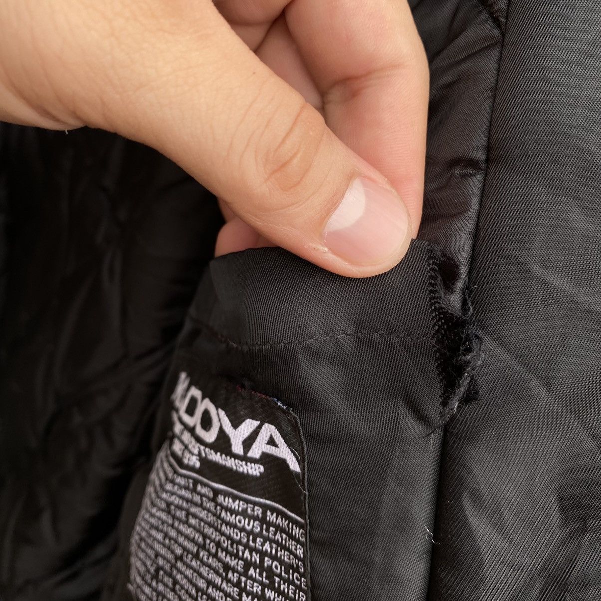 Kadoya KADOYA BLACK HORSE RACING JACKET Size US L / EU 52-54 / 3 - 11 Thumbnail