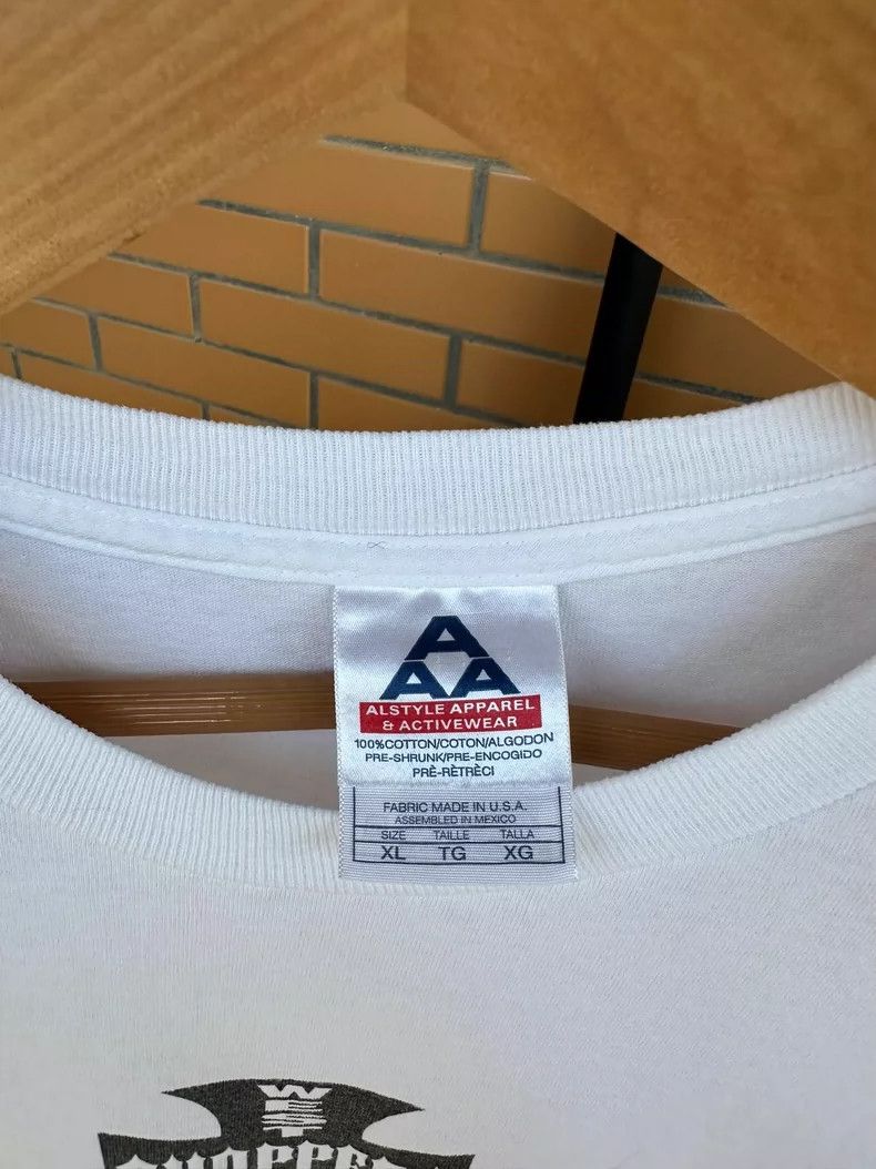 Vintage Vintage Tee 90s Choppers梵文十字架 2505-Nextarrow Size US XL / EU 56 / 4 - 3 Thumbnail
