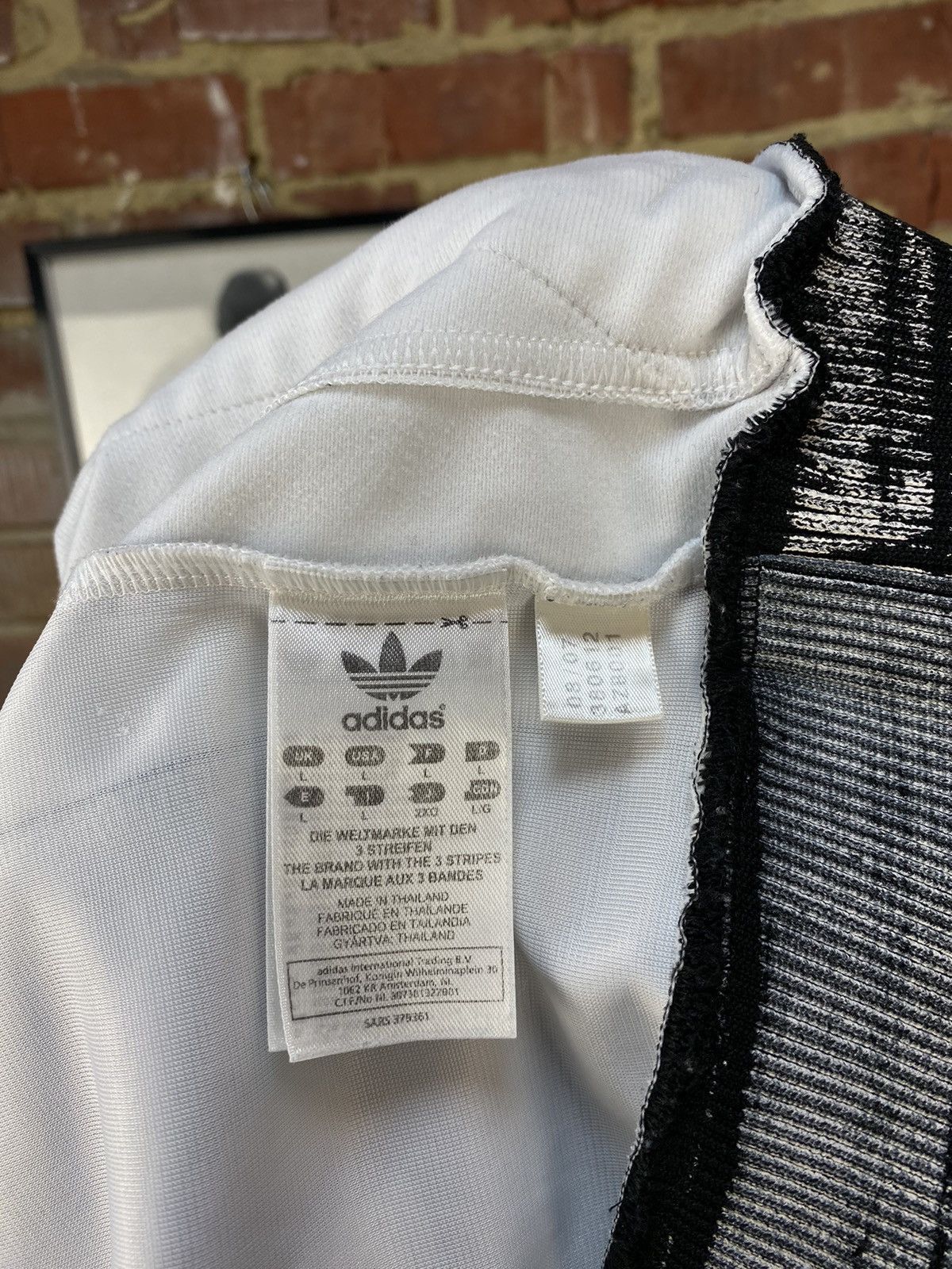 Adidas × Vintage Adidas Muhammad Ali Track Jacket Size US L / EU 52-54 / 3 - 22 Thumbnail
