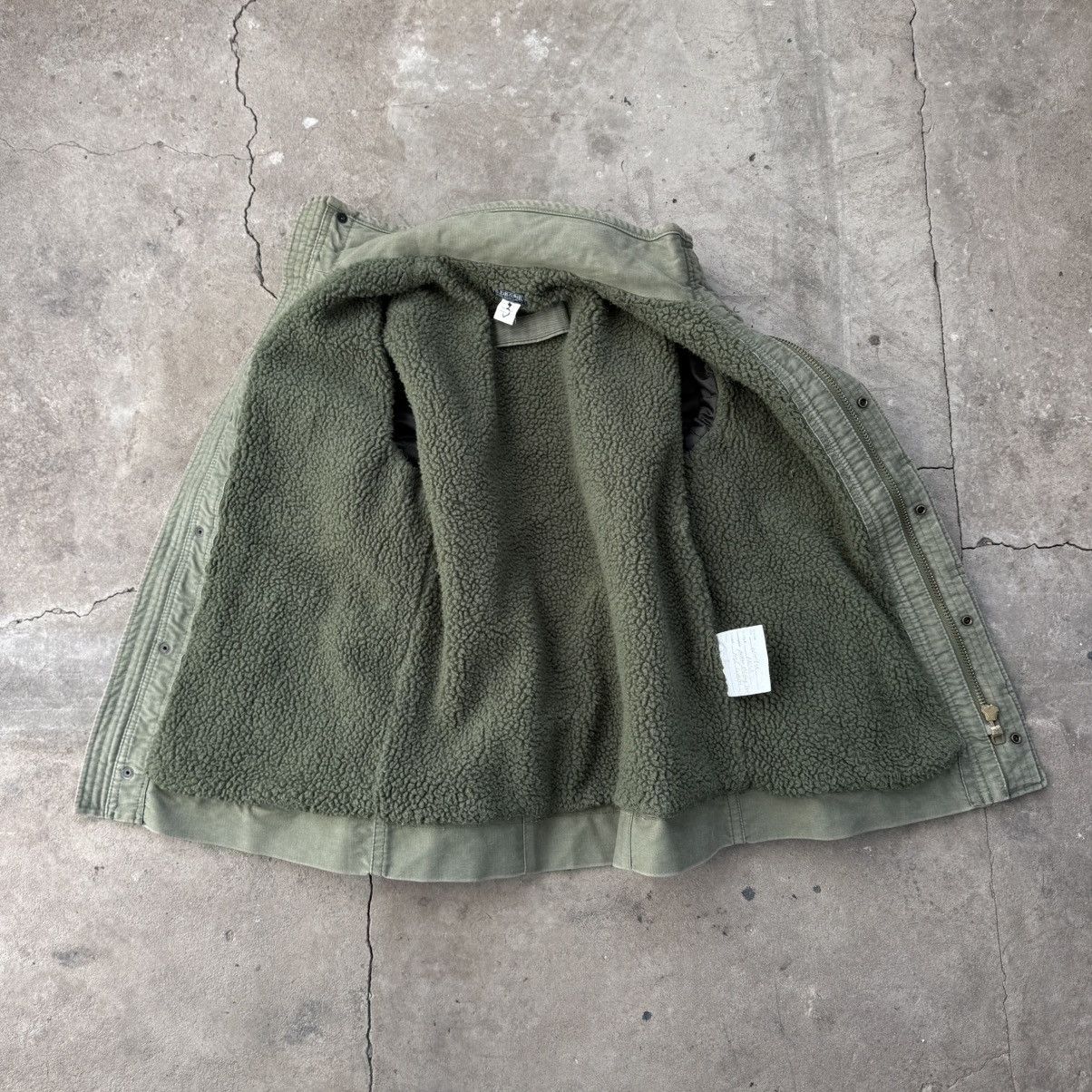 Polo Ralph Lauren Polo Jeans Ralph Lauren Khaki Olive Sample Jacket Size US S / EU 44-46 / 1 - 8 Thumbnail