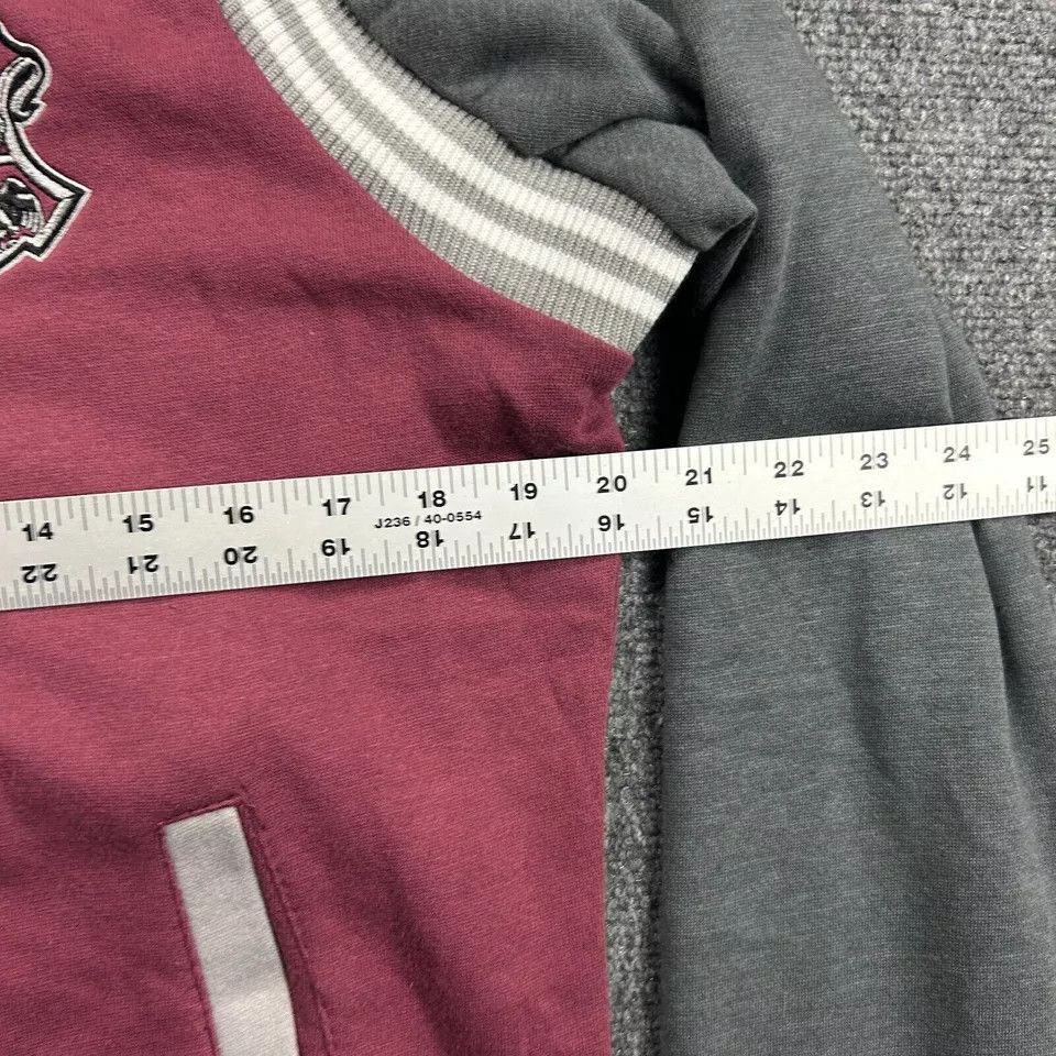 Other Harry Potter Jacket Womens Medium Hogwarts Varsity Graphic Size M / US 6-8 / IT 42-44 - 5 Thumbnail