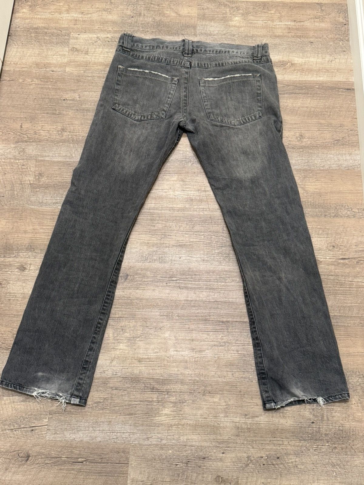 Designer × Japanese Brand Japanese “Growth in the attic” Denim Size US 36 / EU 52 - 2 Thumbnail