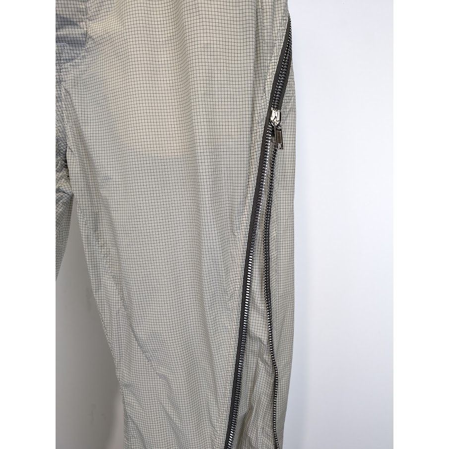 Rick Owens o1rshd1 Bolan Banana Zipper Pants in Pearl Size US 32 / EU 48 - 9 Thumbnail