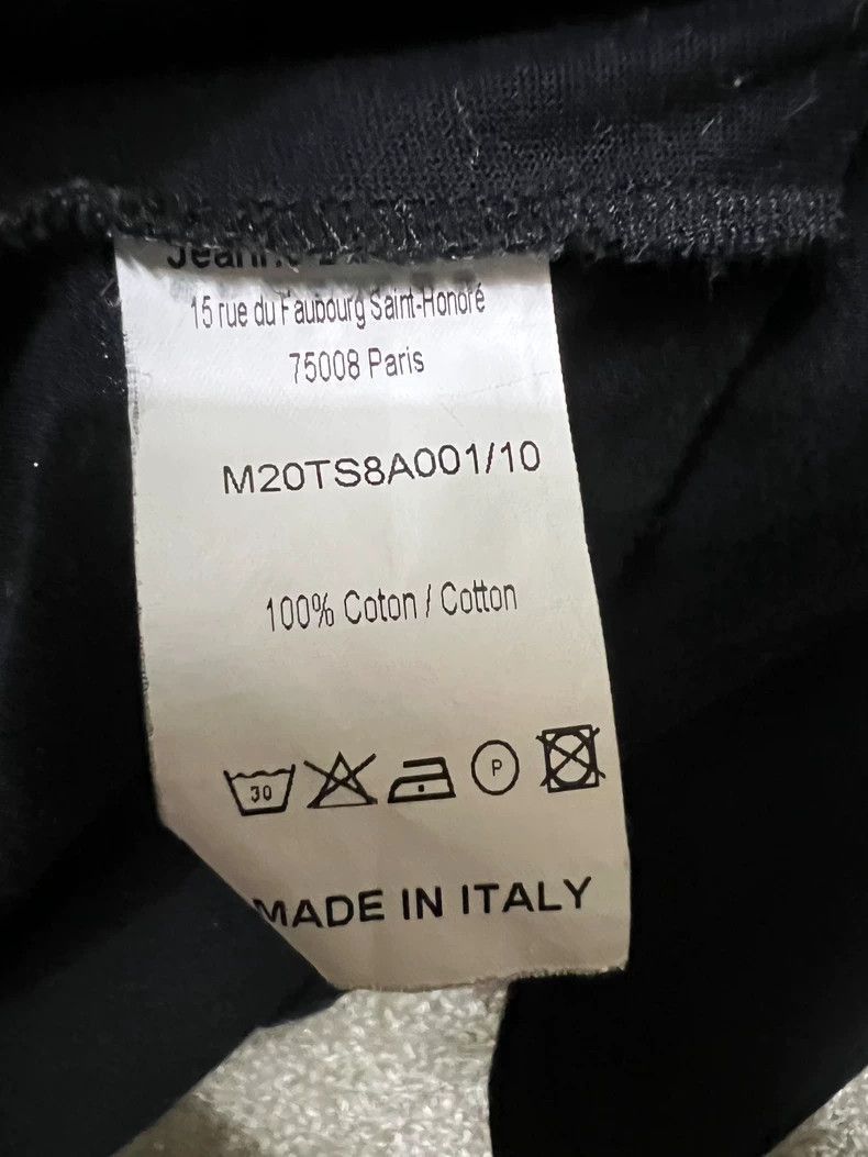 Other Lanvin Men's Casual Short Sleeve T-shirt-2508 Size US S / EU 44-46 / 1 - 6 Thumbnail