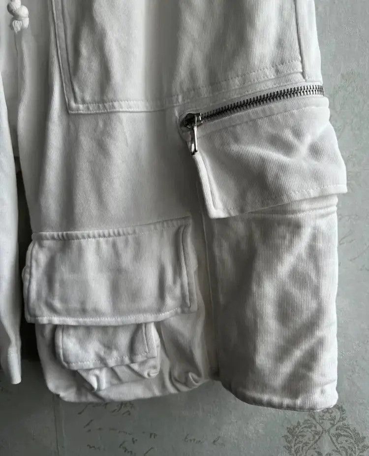 Dries Van Noten Sz S Dries Van Noten Multi-pockets Shorts-2505 Size US 30 / EU 46 - 3 Thumbnail