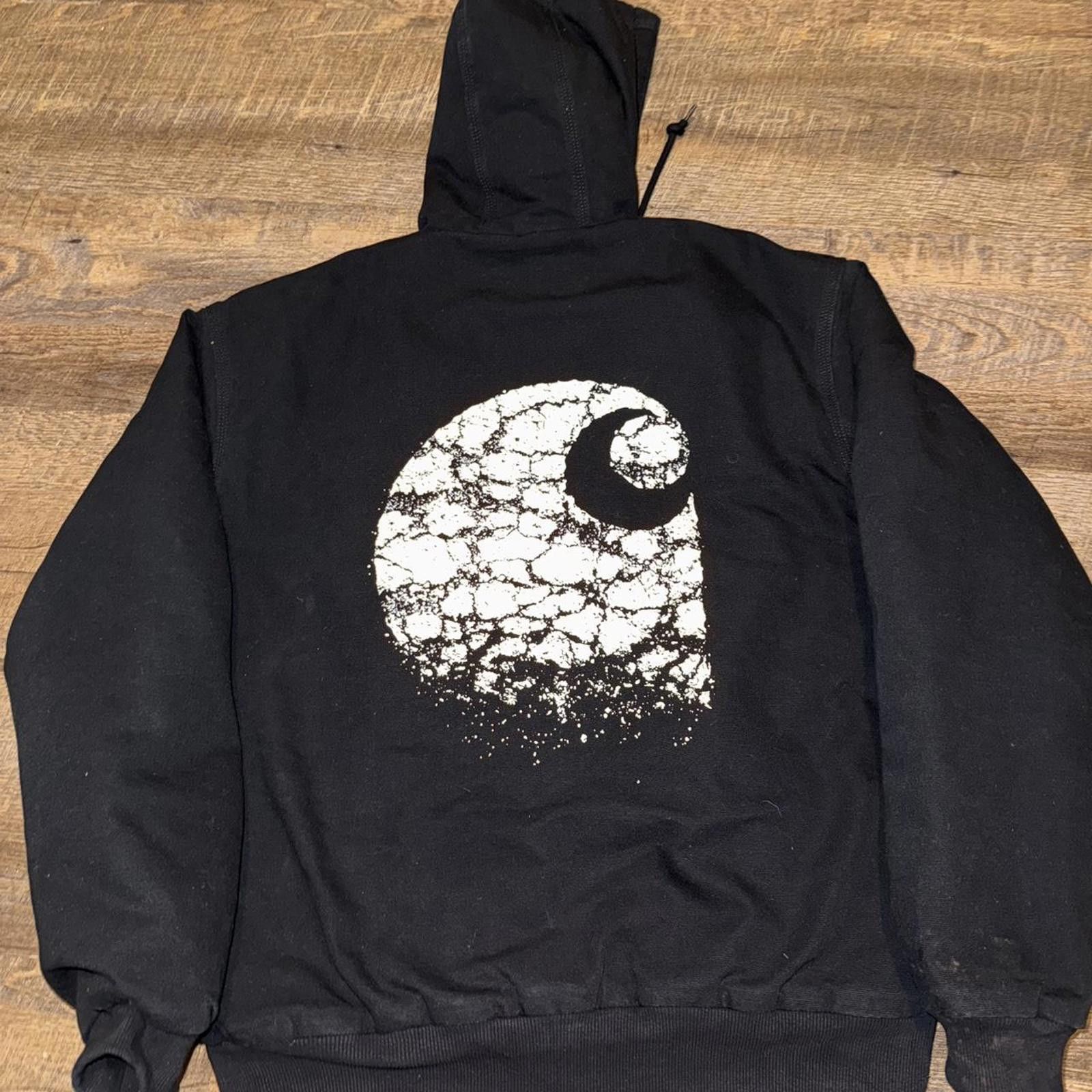 Carhartt WIP x Clipse OG Active Jacket (Let God Sort Em Out)