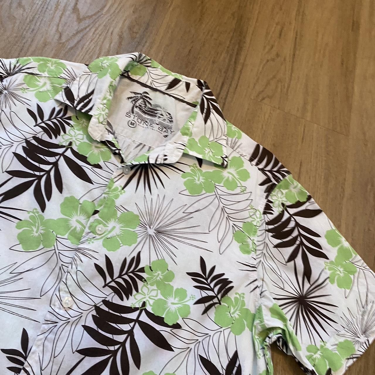 Other Hawaiian shirt with floral pattern #hawaiianshirt Size US M / EU 48-50 / 2 - 3 Thumbnail