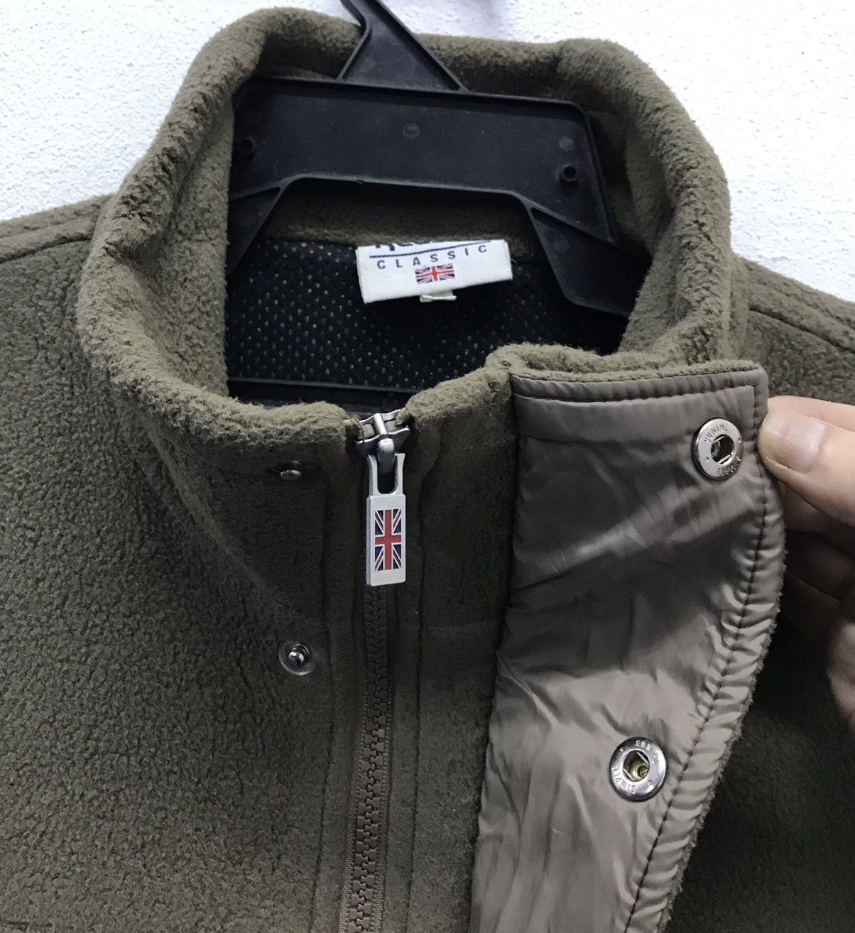 Reebok × Vintage Vintage Reebok Classic Jacket Size US M / EU 48-50 / 2 - 4 Thumbnail