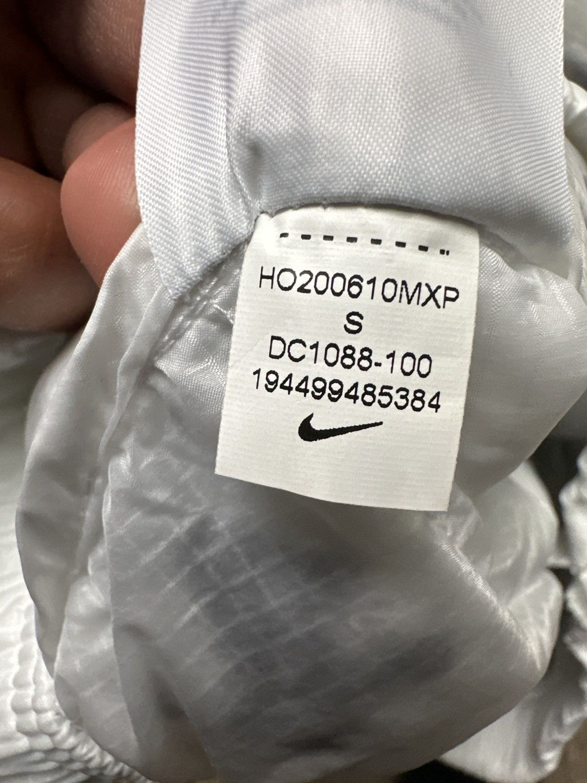 Nike × Stussy Nike X Stussy Insulated Skirt Size 27" / US 4 / IT 40 - 4 Thumbnail