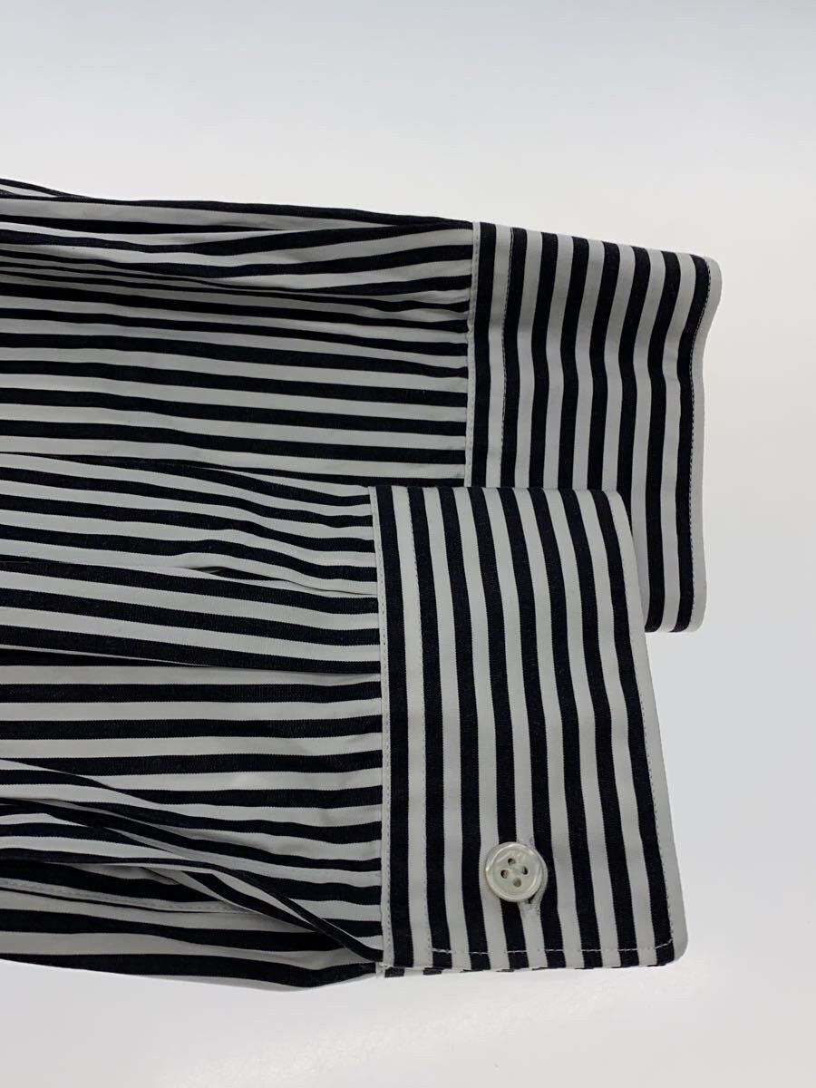 Comme des Garcons SHIRT 🐎 Striped Hybrid Shirt Size US M / EU 48-50 / 2 - 4 Thumbnail