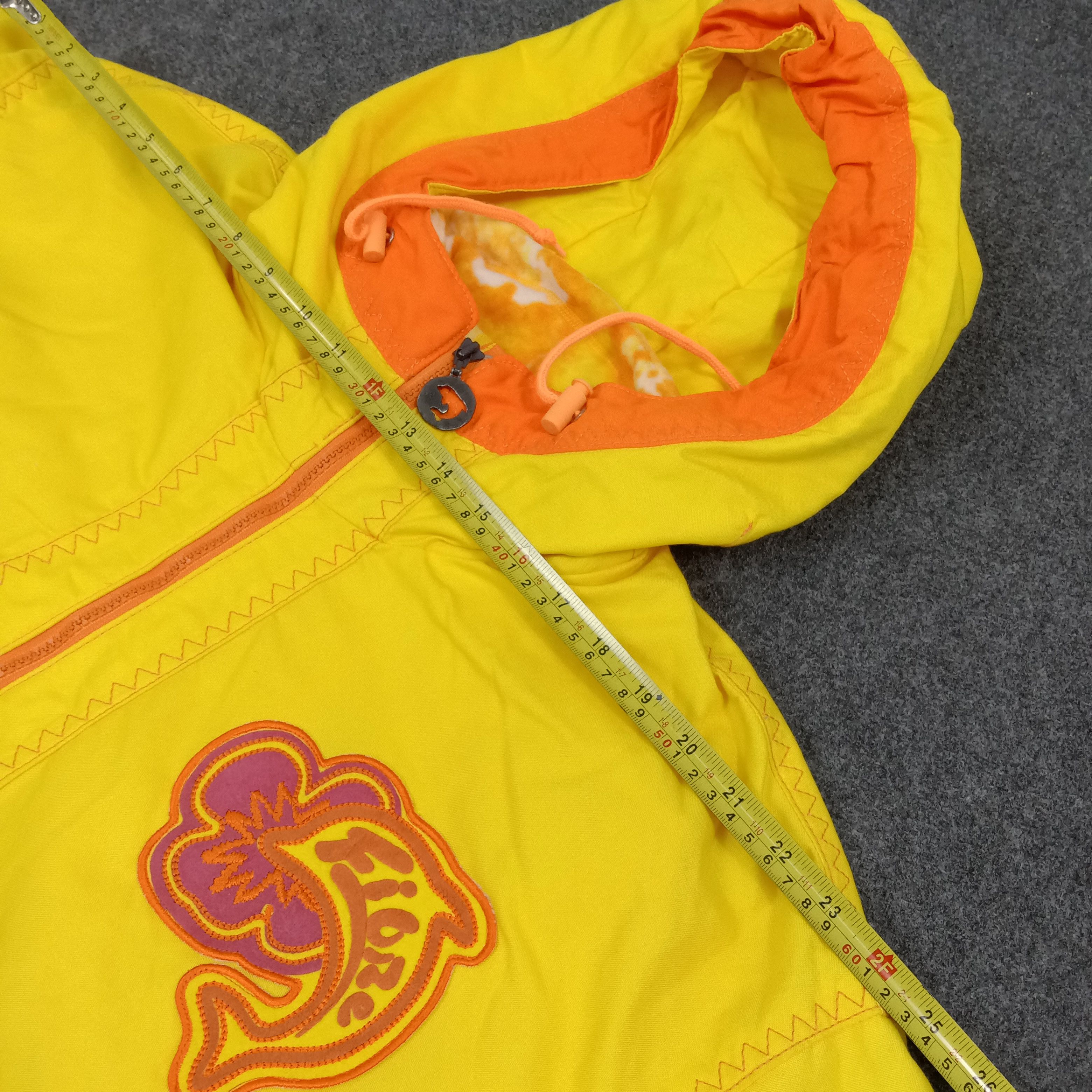 Vintage Jo Jo Fiore Double Layer Japanese Winter Jacket C269N14 Size US L / EU 52-54 / 3 - 8 Thumbnail