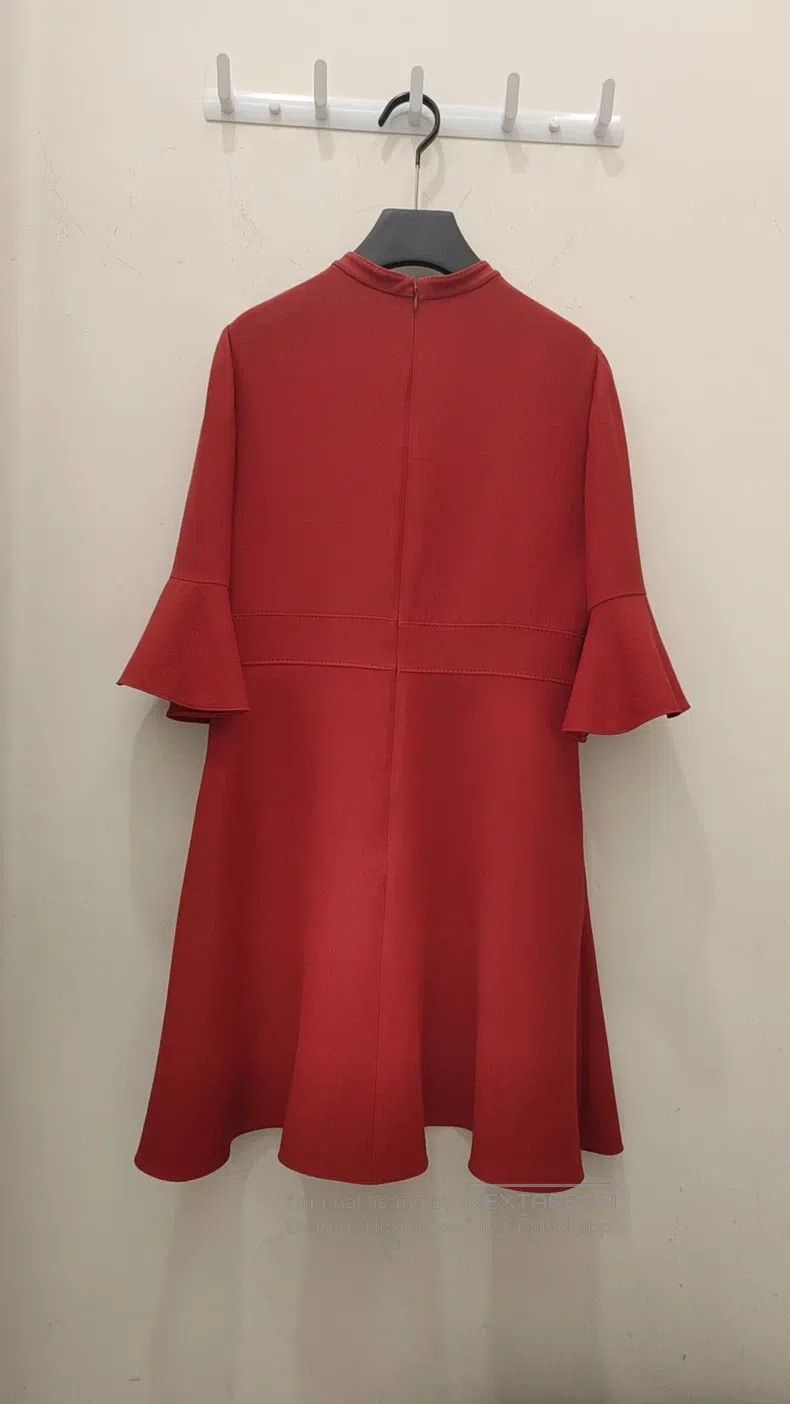 Valentino Valentino dress Size XL / US 12-14 / IT 48-50 - 2 Thumbnail