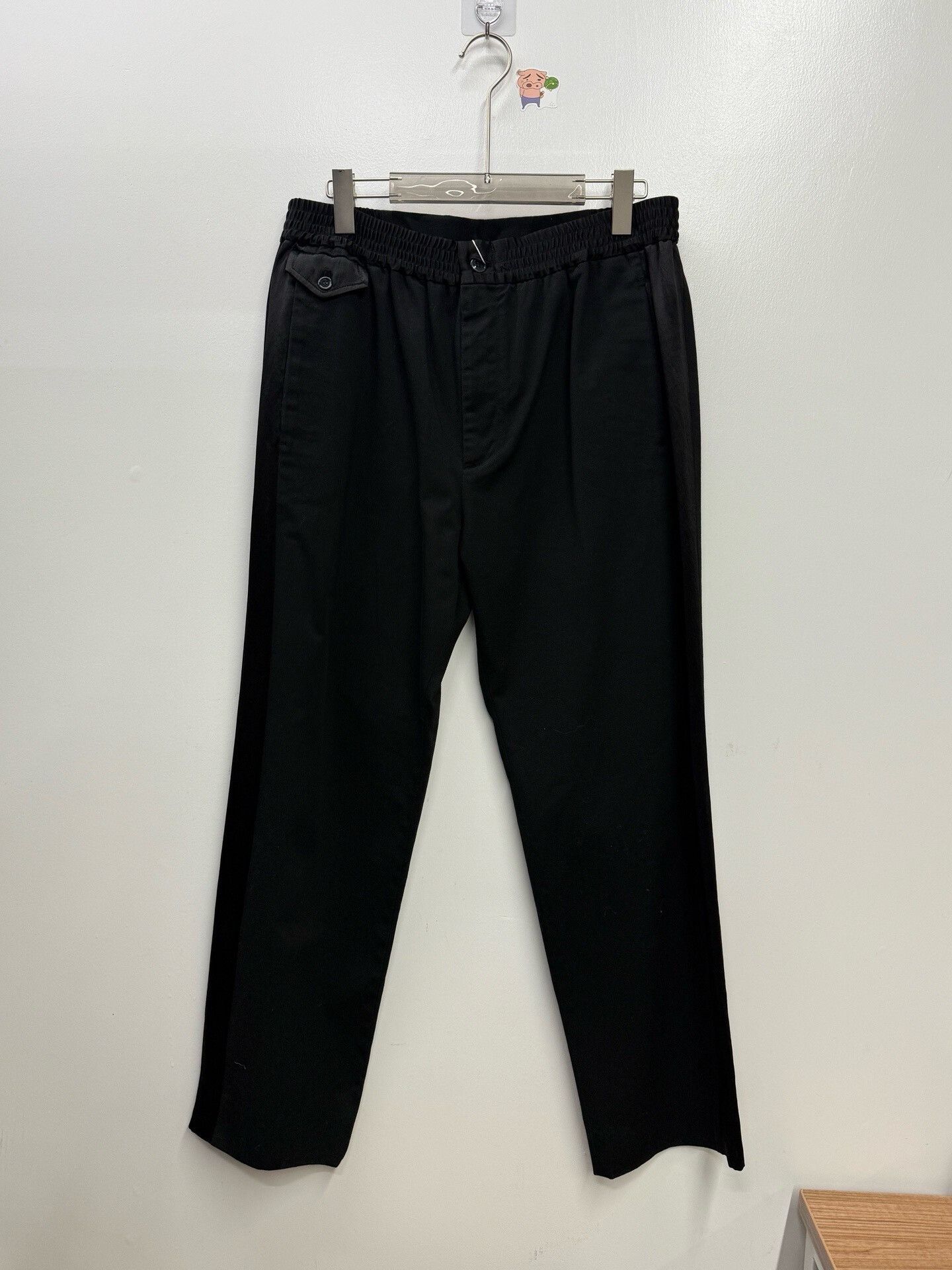 Gucci Gucci Casual Black Item 50 Men Size 40R - 1 Thumbnail