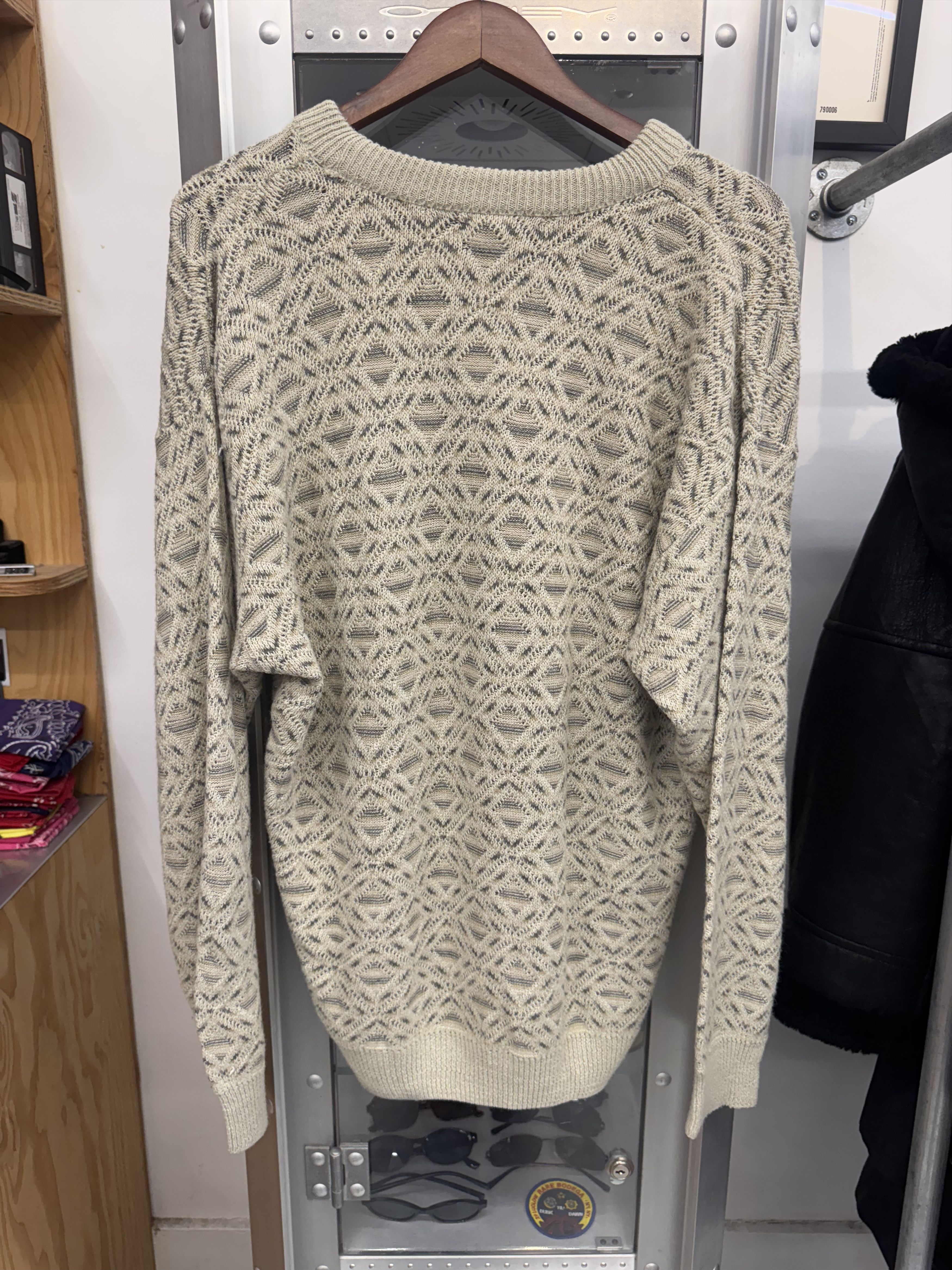 Jantzen Vintage Sweater Size US XL / EU 56 / 4 - 2 Thumbnail