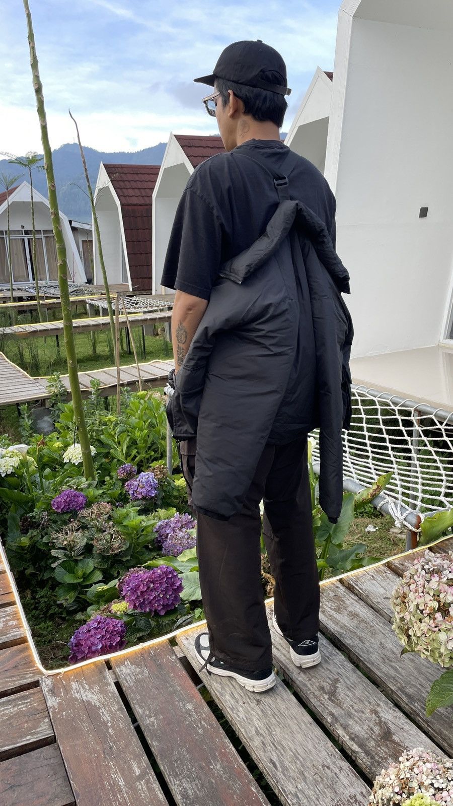 Other AW20 Zplish Utility Duck Down Jacket look like helmut lang Size US M / EU 48-50 / 2 - 2 Thumbnail